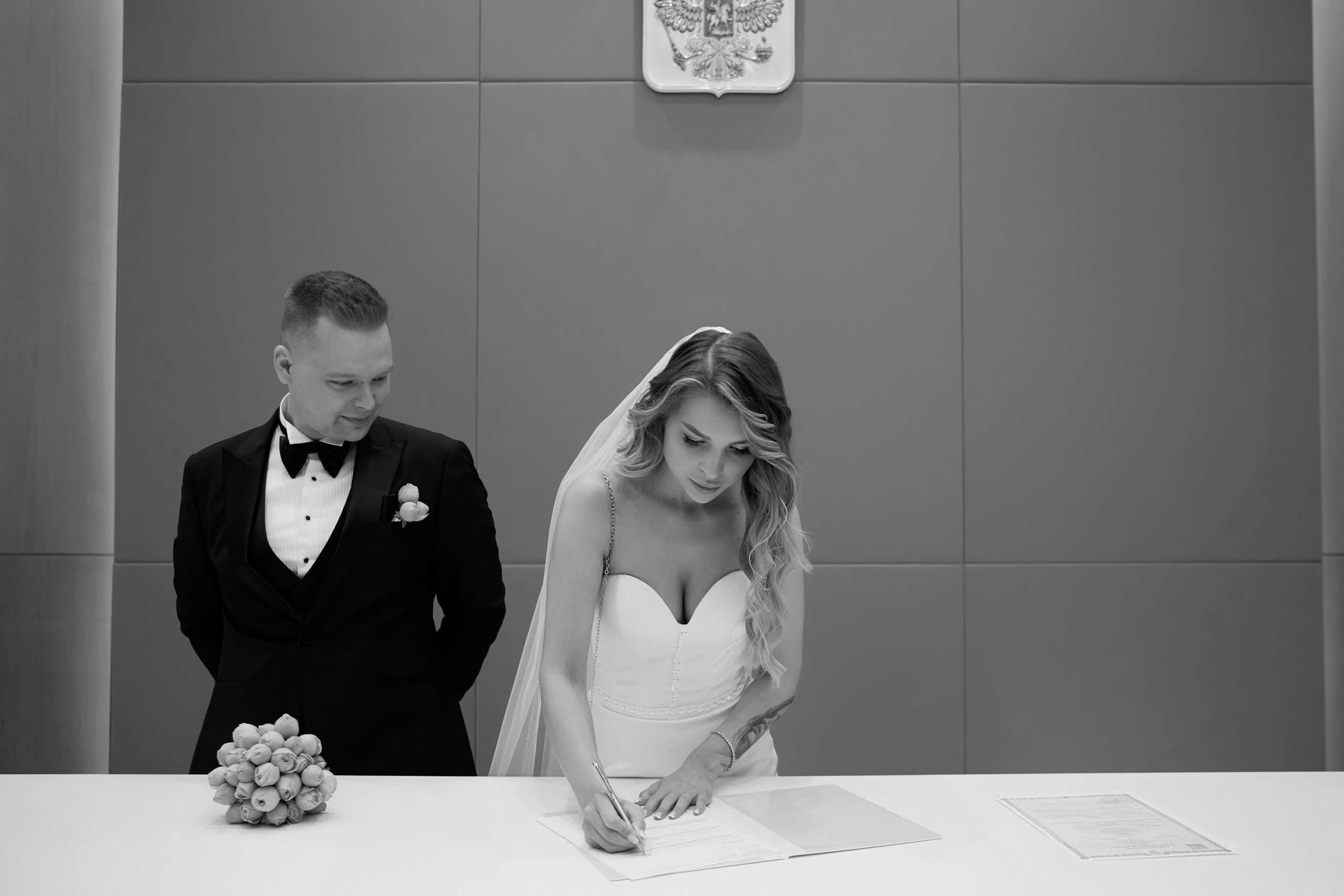 Yriy & Svetlana | Russia, Moscow region. Свадебный фотограф