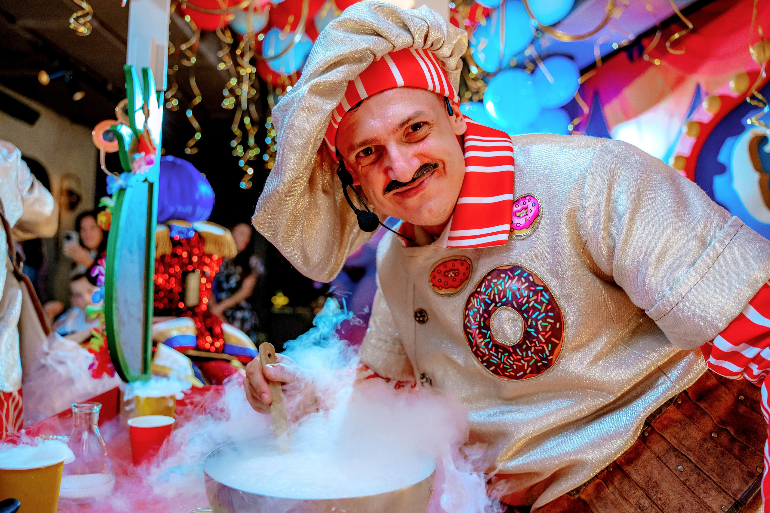 ДЕТСКИЕ МЕРОПРИЯТИЯ. Фотограф Москва, Европа, Азия