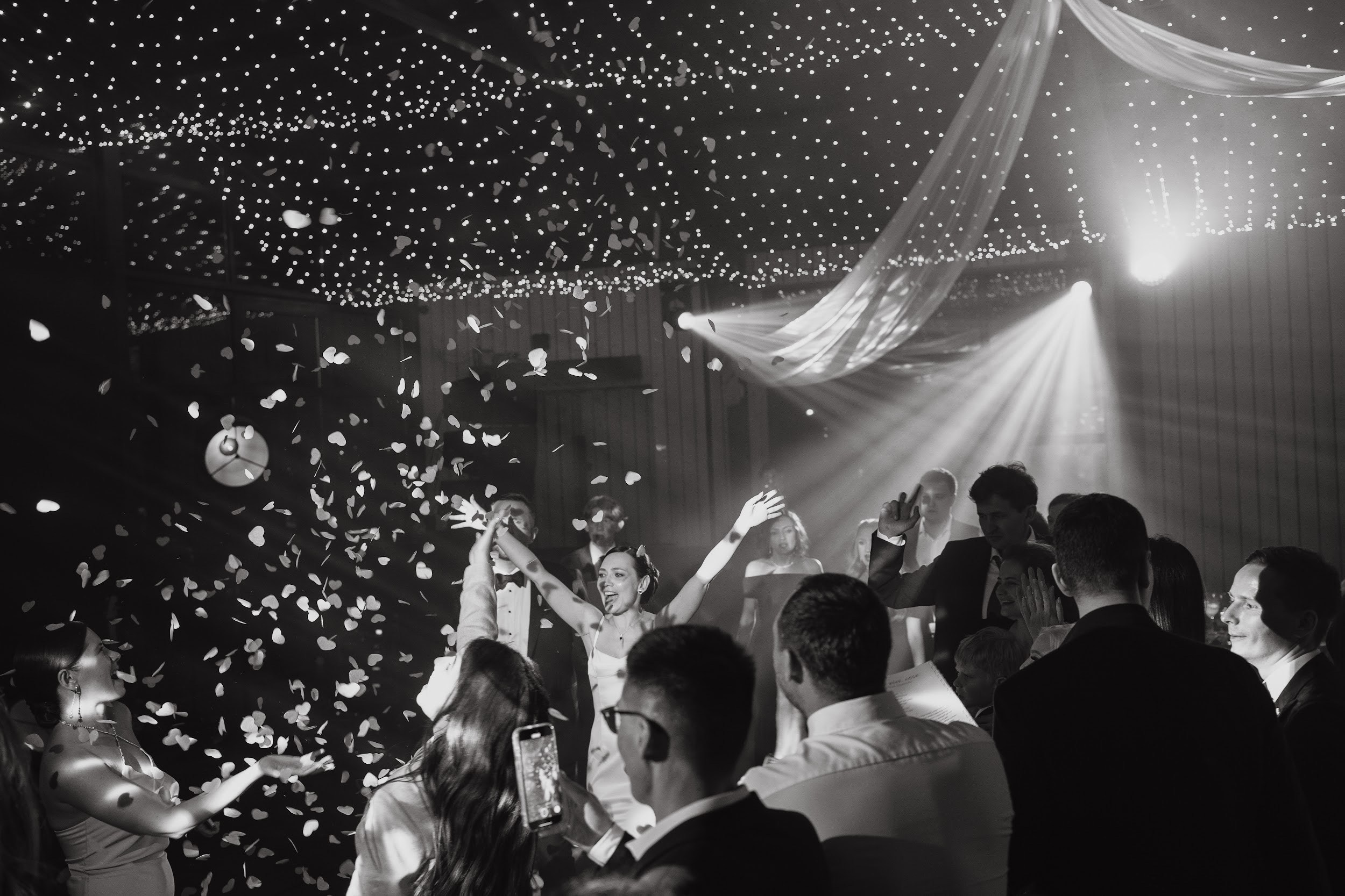 Творческие Макс и Даша. VENSKAYA WEDDING & EVENT PLANNER