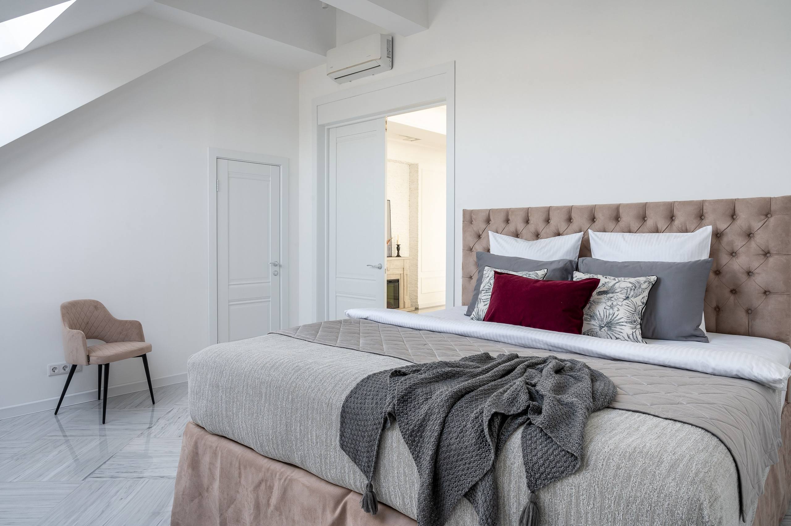 Пентхаус в Сочи. Интерьерный фотограф в Сочи Элина Габриелян