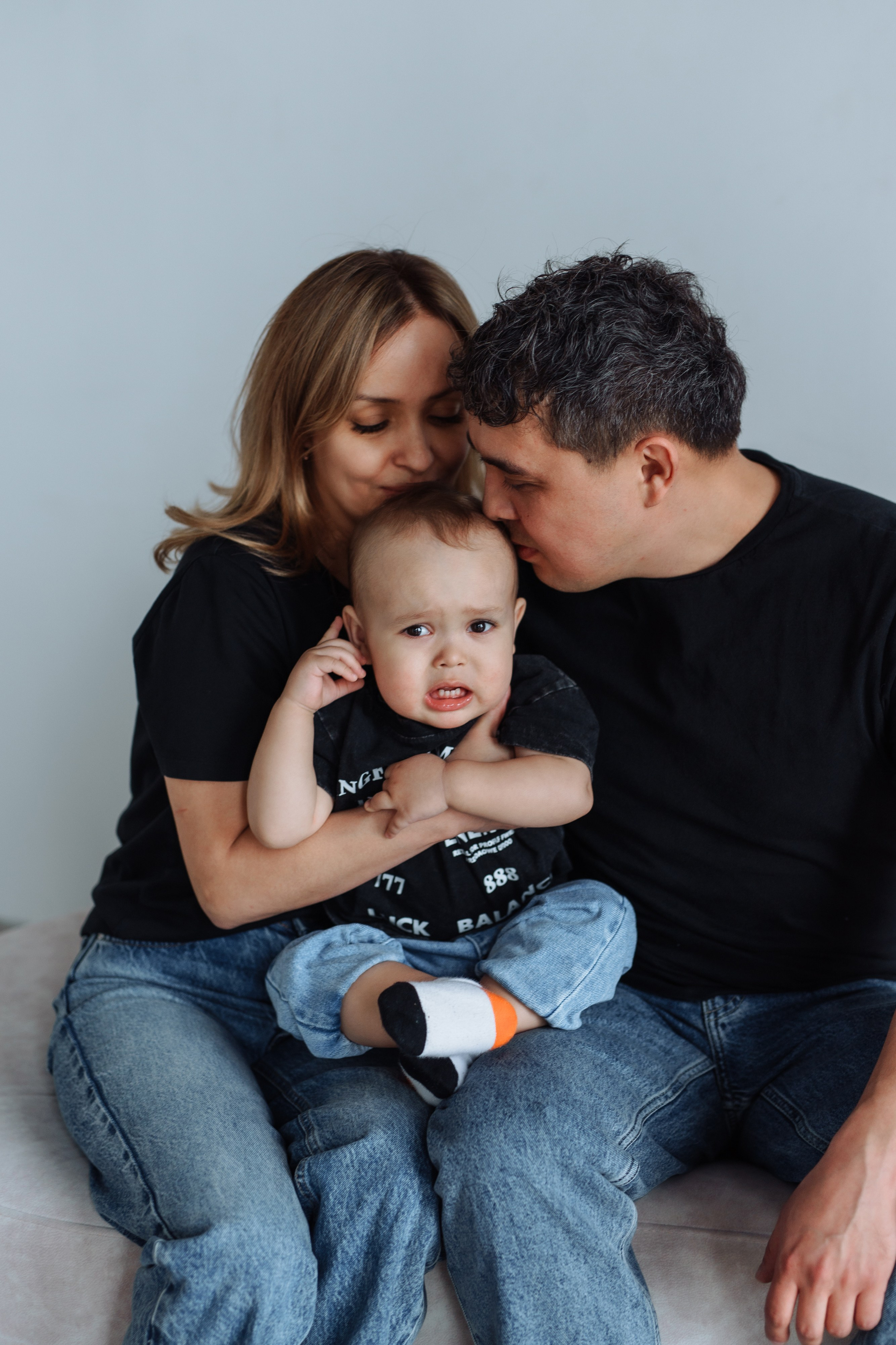 Семейная. Свадебный и семейный фотограф Марина Лежнева, г. Уфа