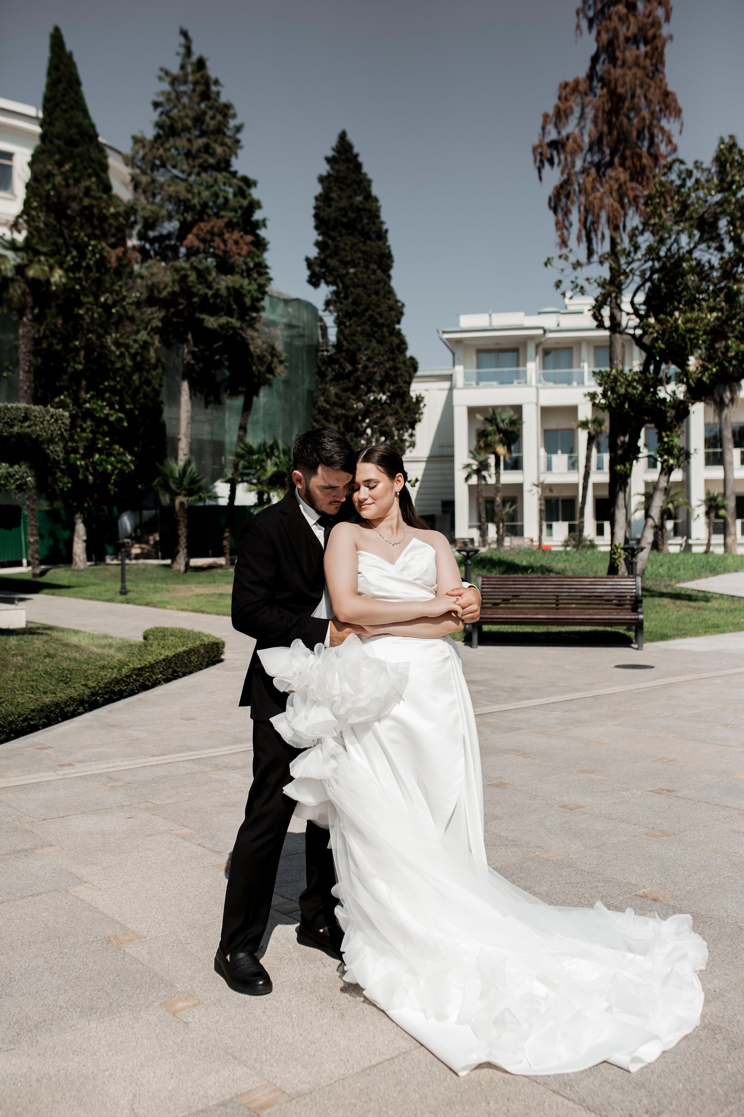 KIRILL & EKATERINA. Свадебный и семейный фотограф в Сочи Анастасия Мальцева