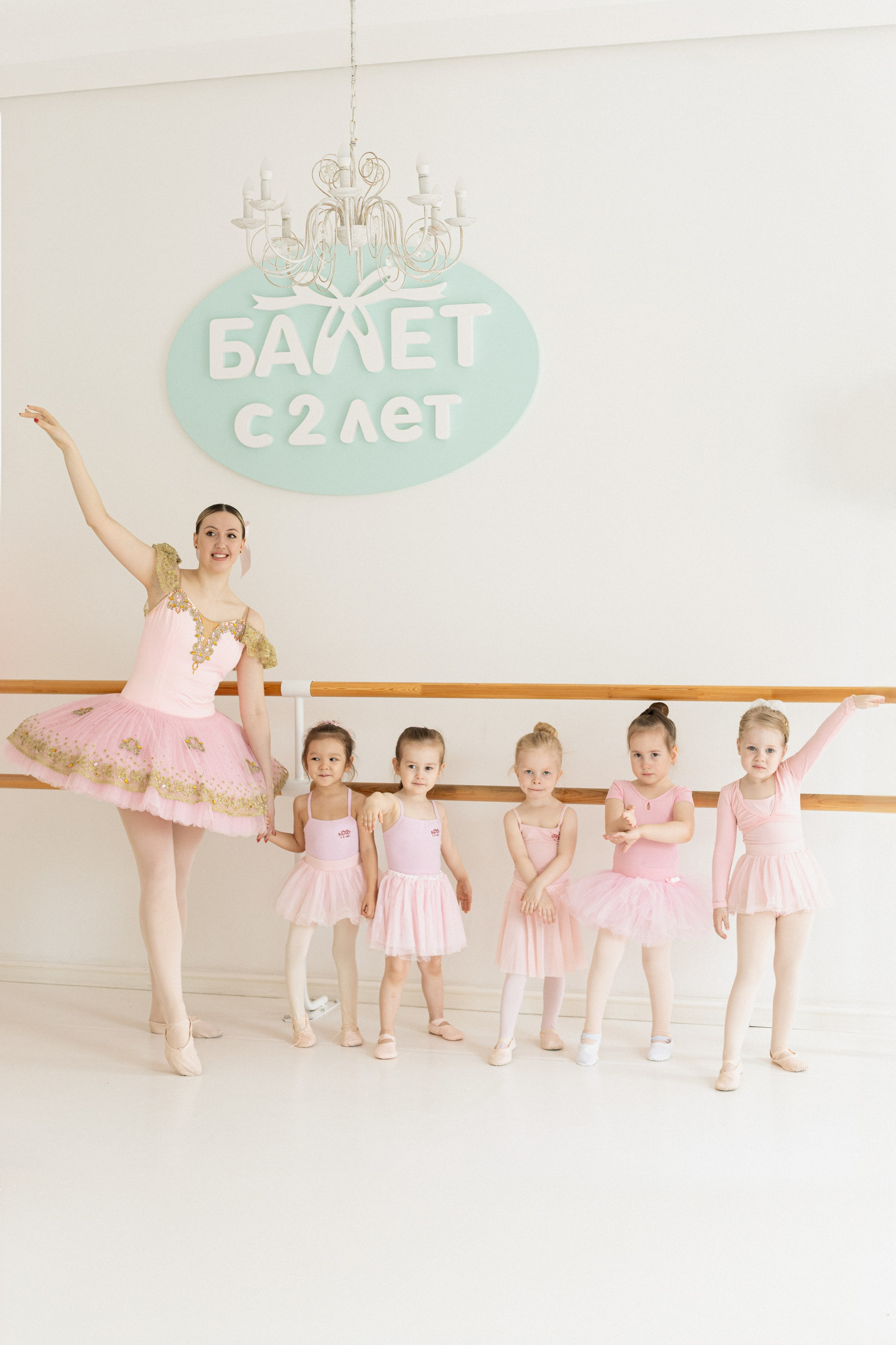 Балет с 2-х лет | Братиславская | весна. Кузьмина Анастасия — контент-фотограф | Москва
