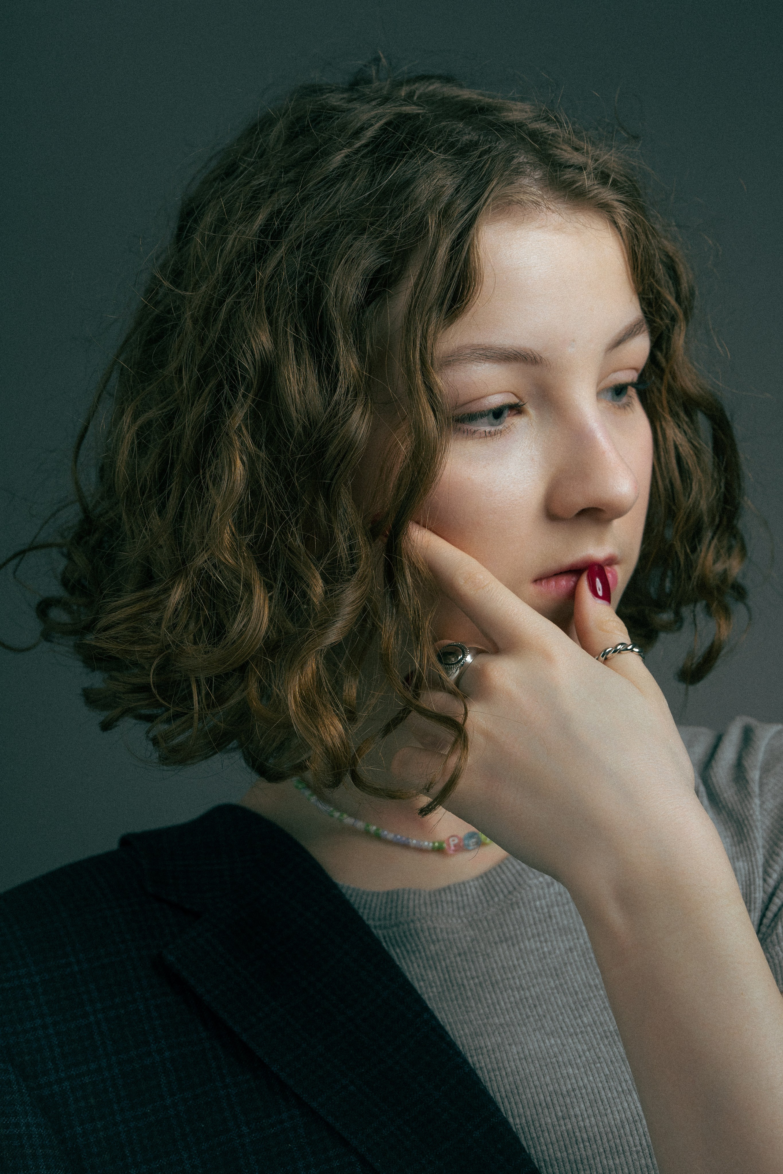 Настя. Цифровой и плёночный фотограф Москва Дарья Вьюнова