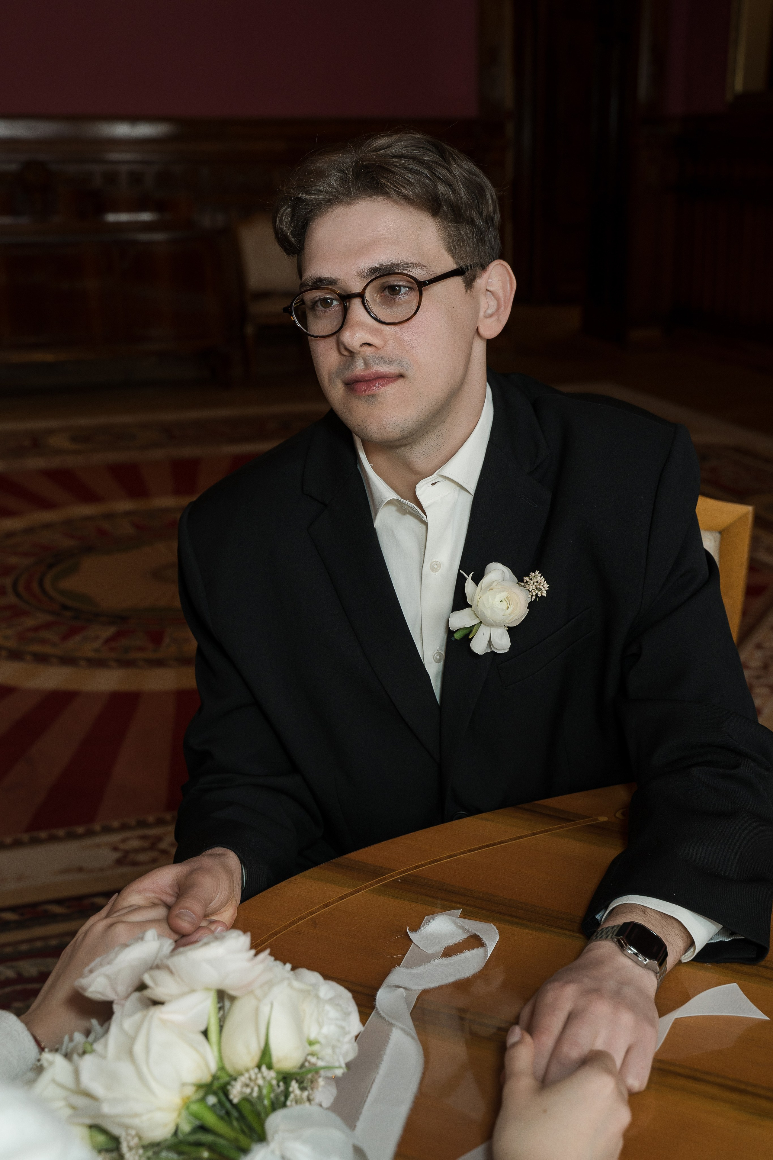 Вадим и Катрин. Свадебный и семейный фотограф в Пушкине и Санкт-Петербурге Мария Филиппова