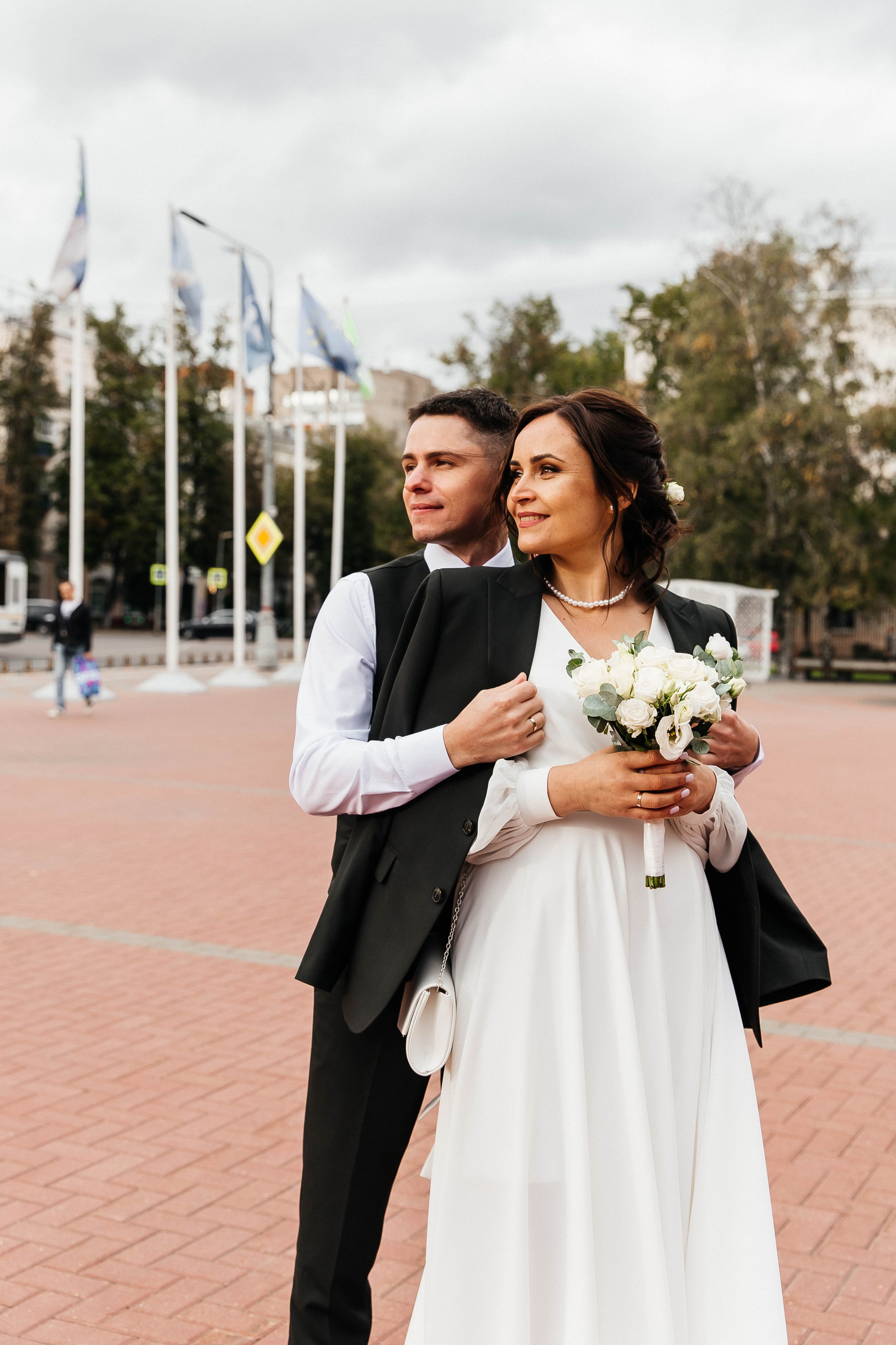 Наталья & Михаил. Фотограф Абакумова Анастасия