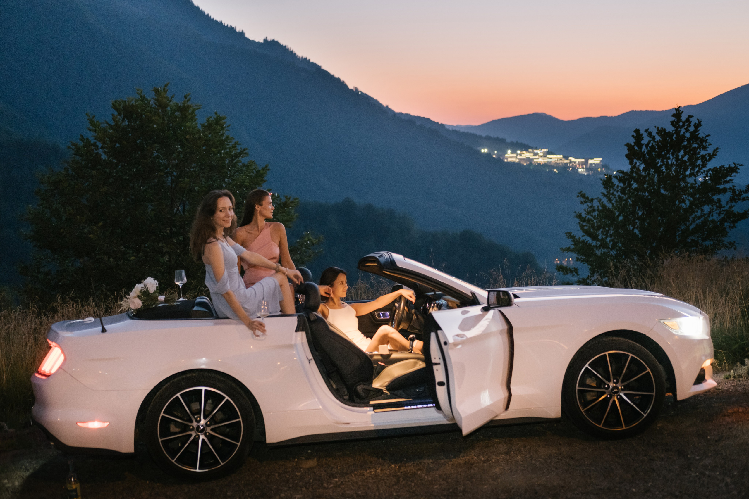 Ира / Андрей. Свадебный Видеограф Фотограф в Сочи