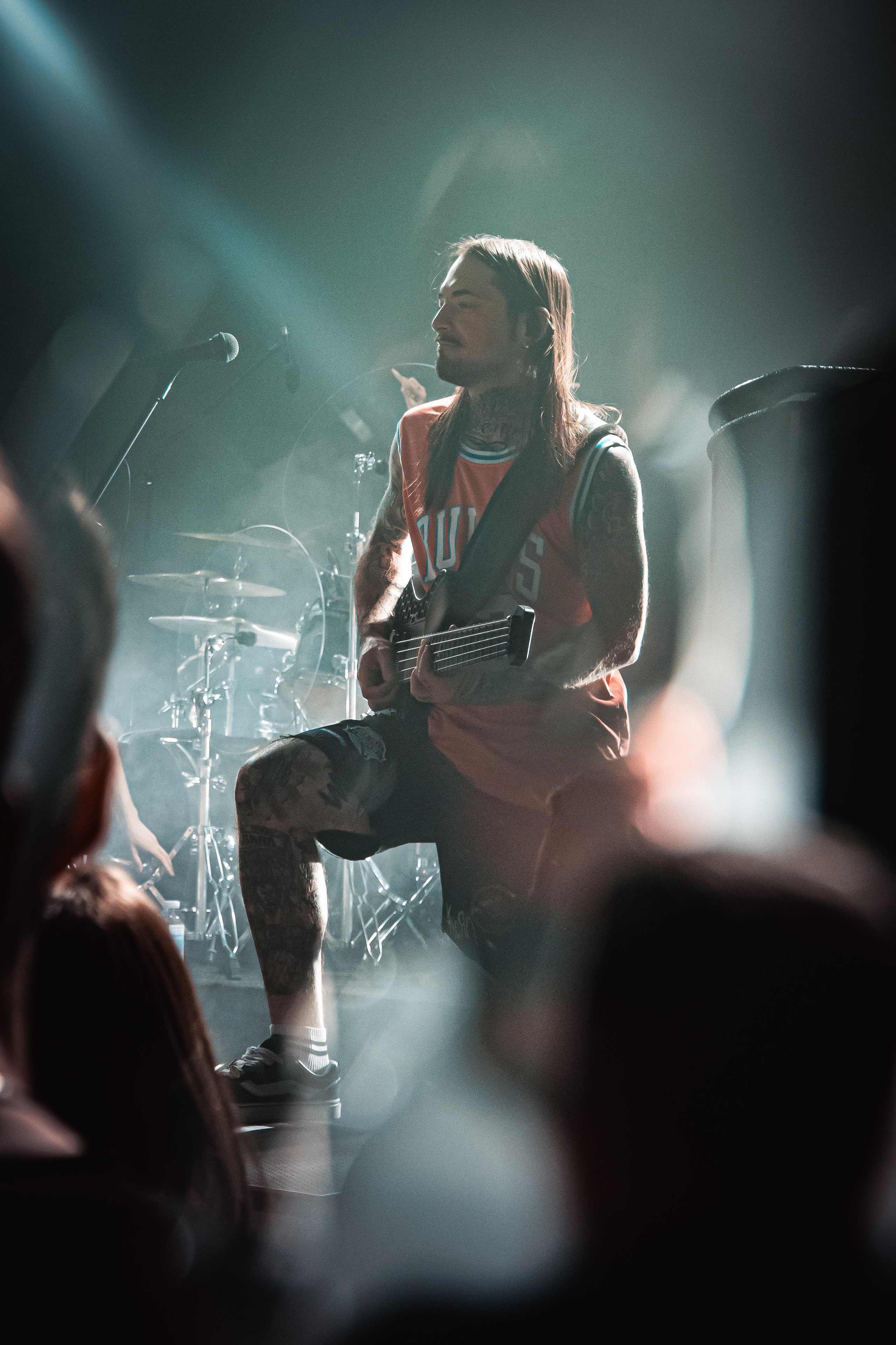 Rock Privet, Circus, 28.03.2026. Фотограф Регина Крикунова г. Красноярск