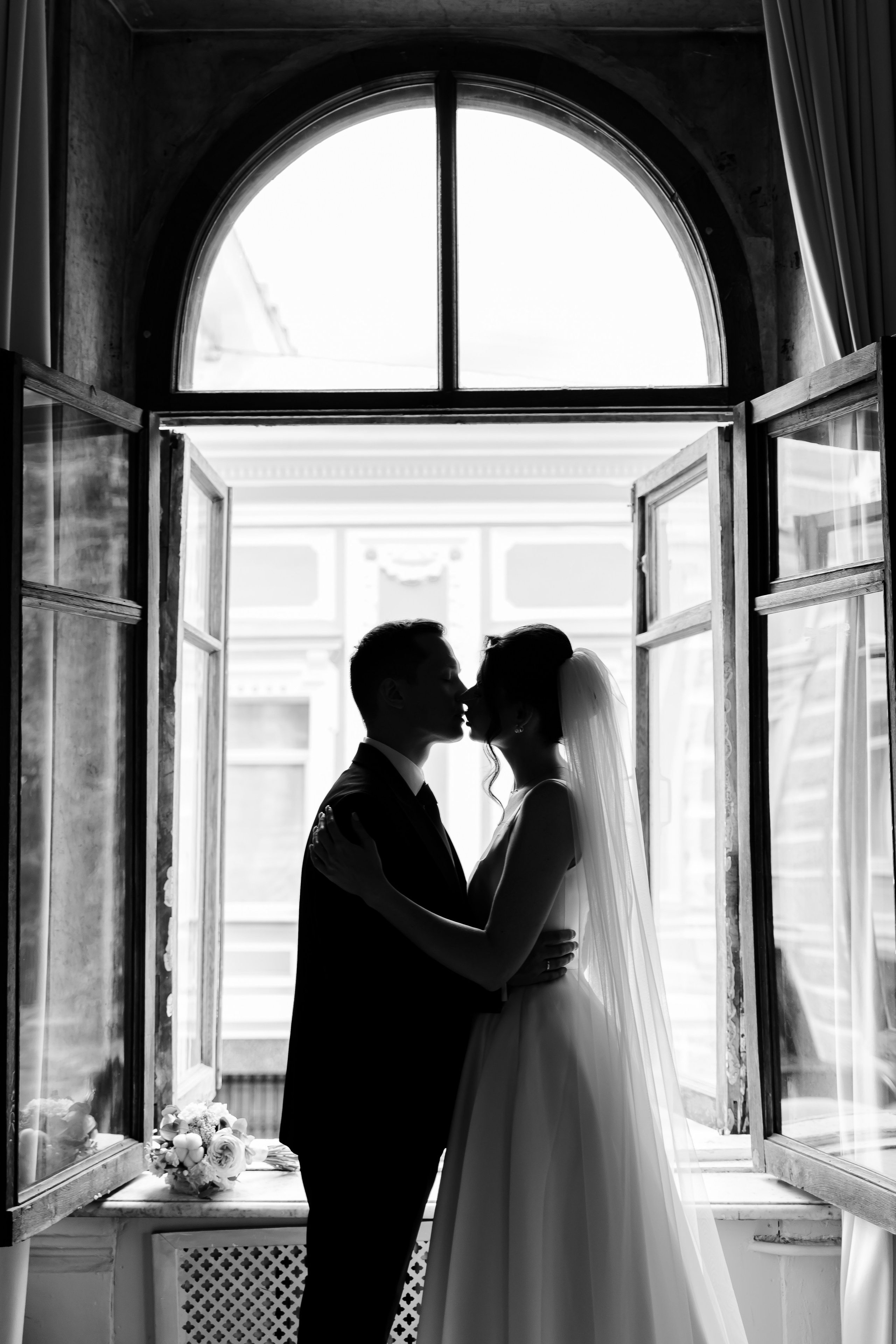 Дэвид и Карина. Фотограф Елизавета Савина