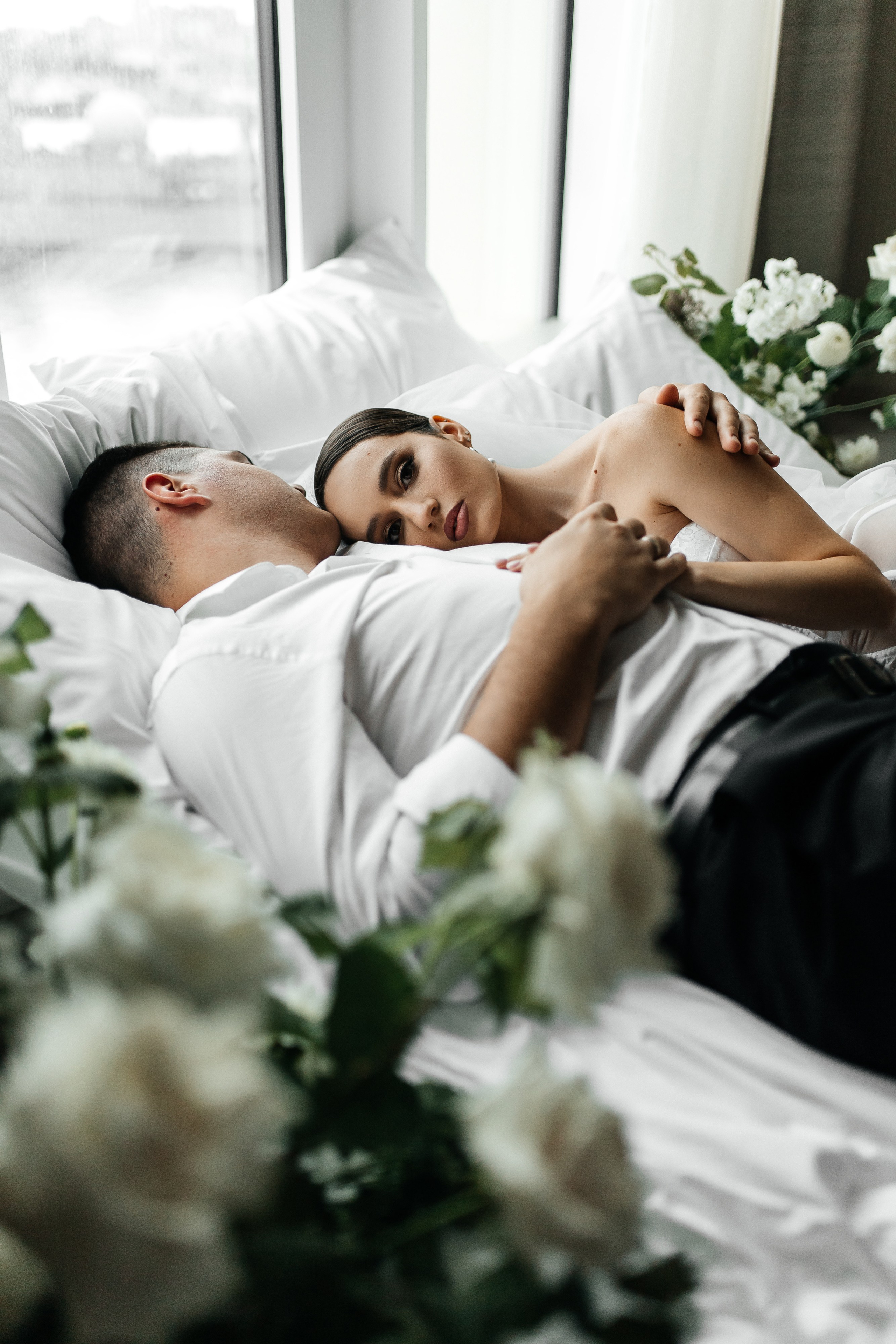 Навсегда. Фотограф Маргарита Беспалова