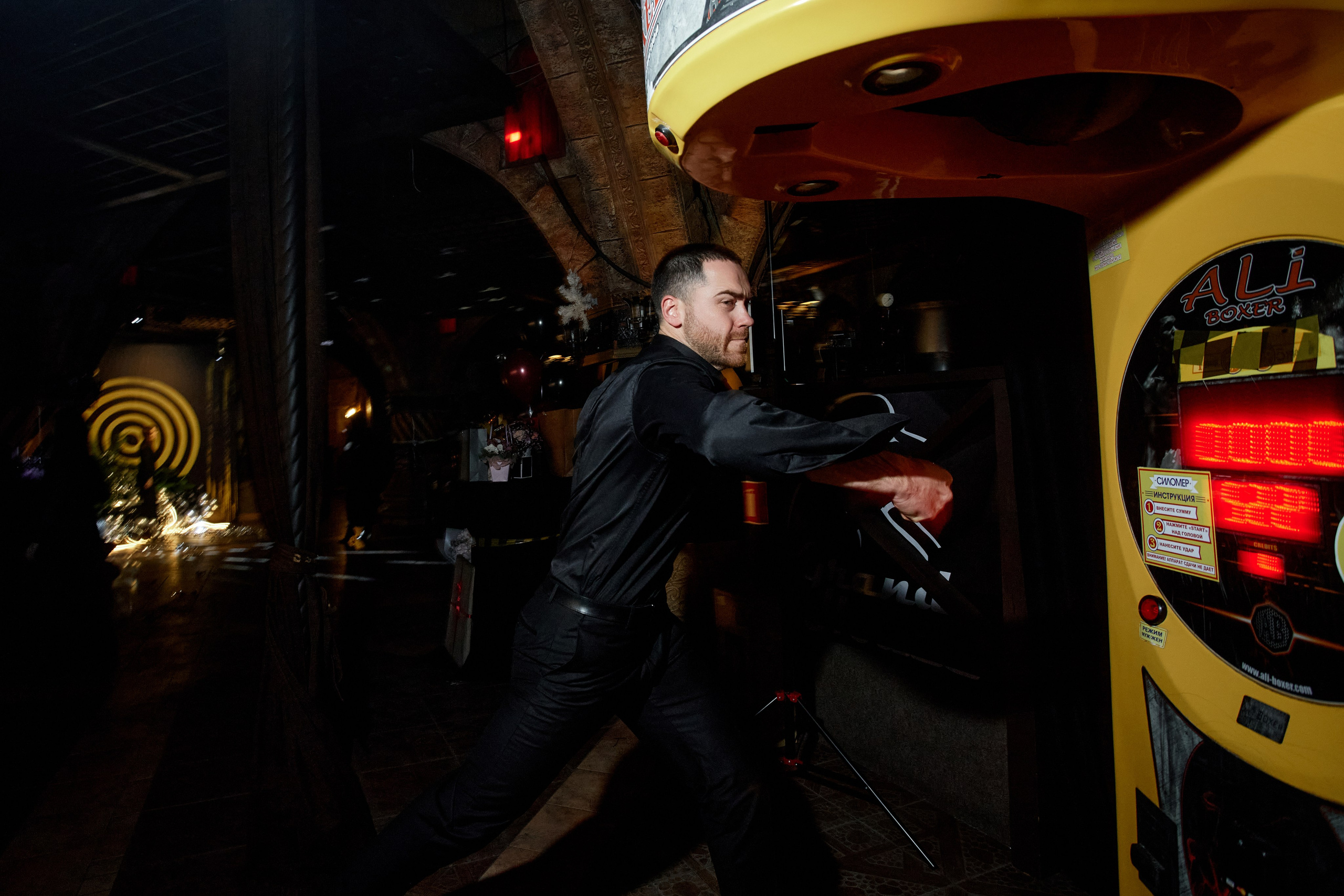 День Рождения Аня. Свадебный фотограф Челябинск, Екатеринбург, Курган — Виктор Слуднов