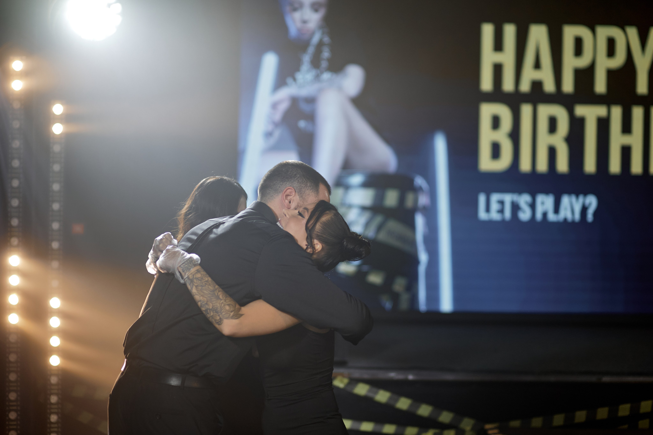 День Рождения Аня. Свадебный фотограф Челябинск, Екатеринбург, Курган — Виктор Слуднов