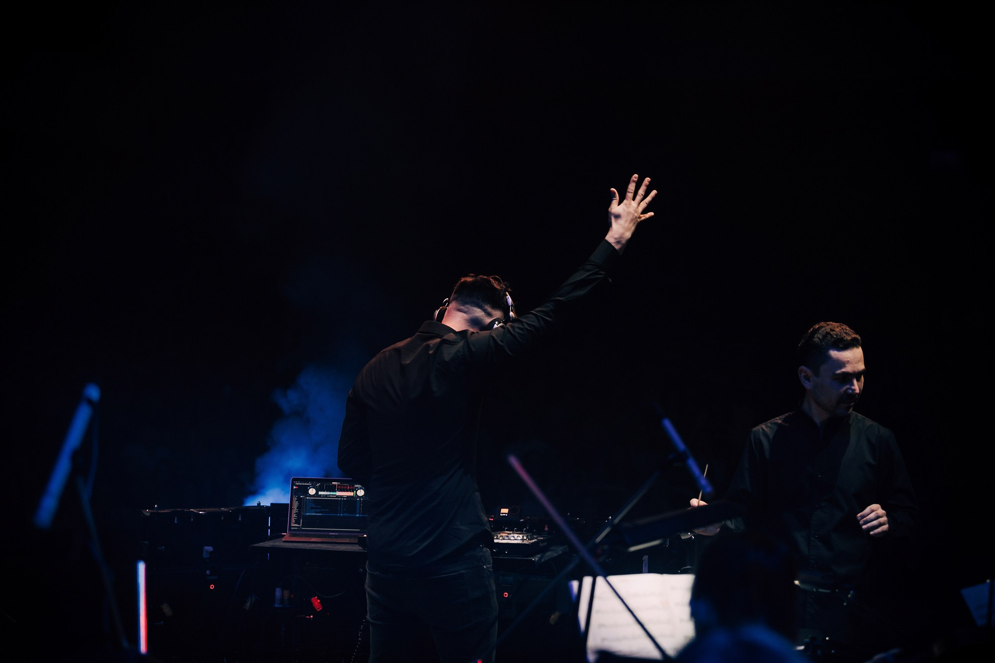 Концерт DJ Илья First. Свадебный фотограф Челябинск, Екатеринбург, Курган — Виктор Слуднов