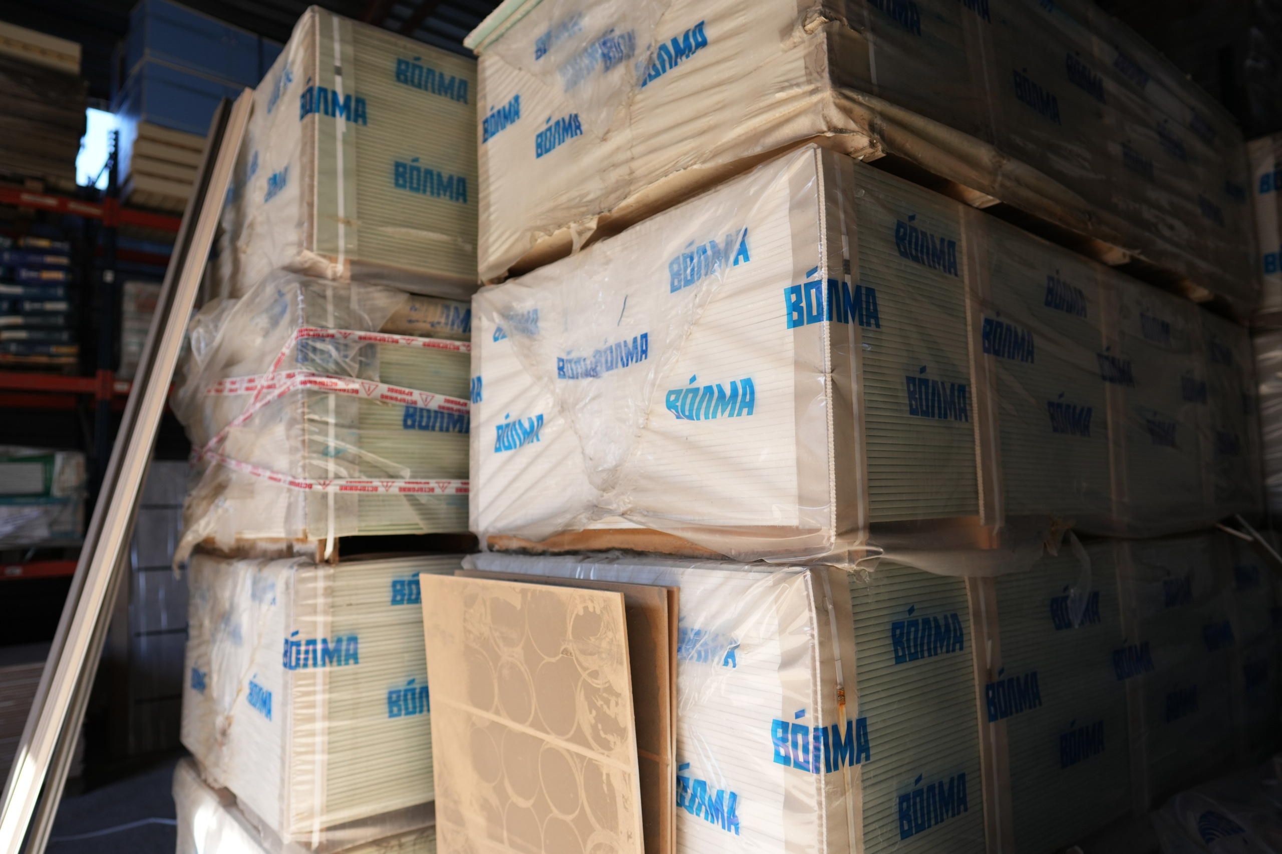 Гипсокартон и профиль. Строительный магазин низких цен Экономкин