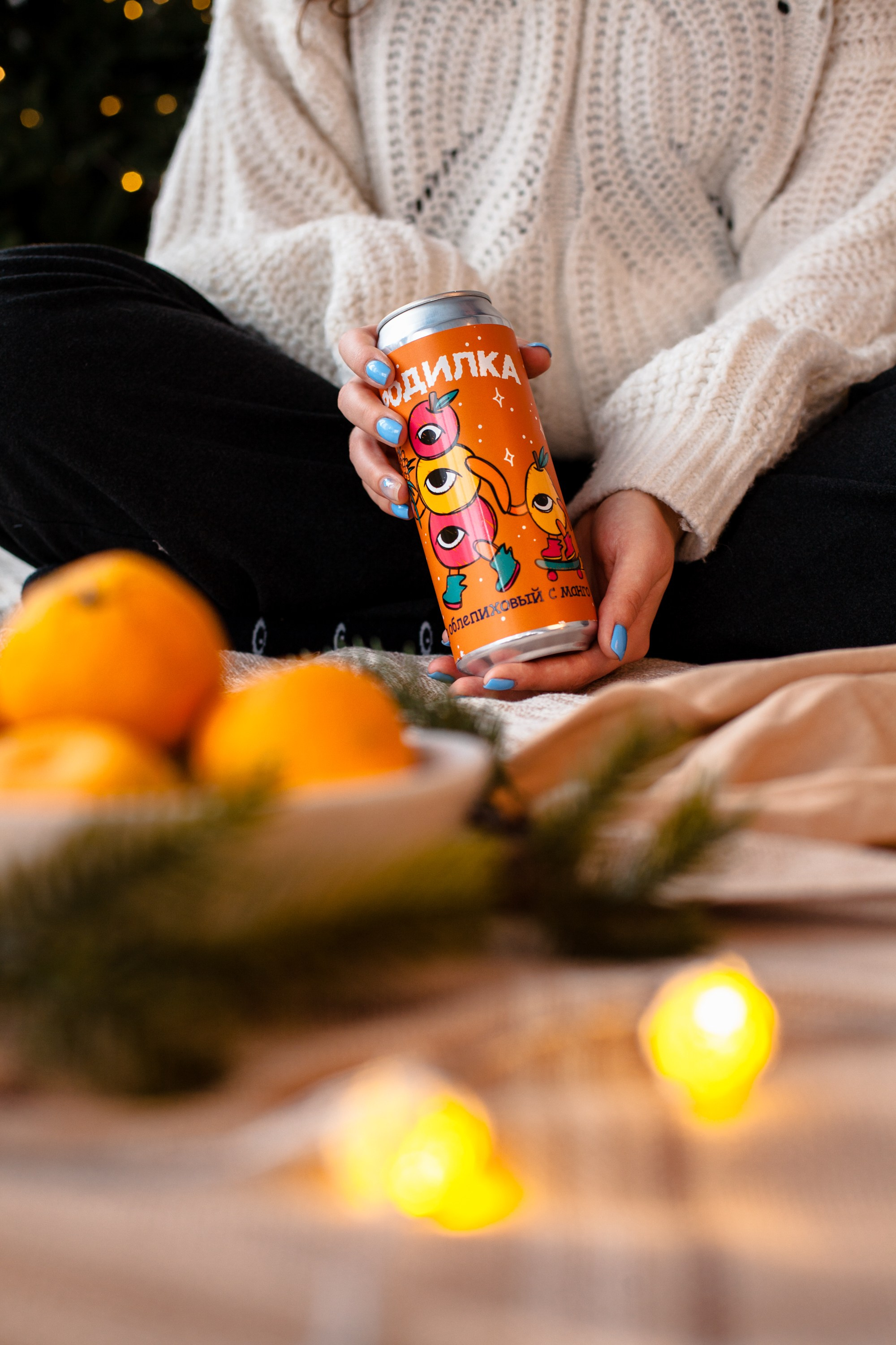 Сидрерия Mr.Fox. Виолетта Скрипка