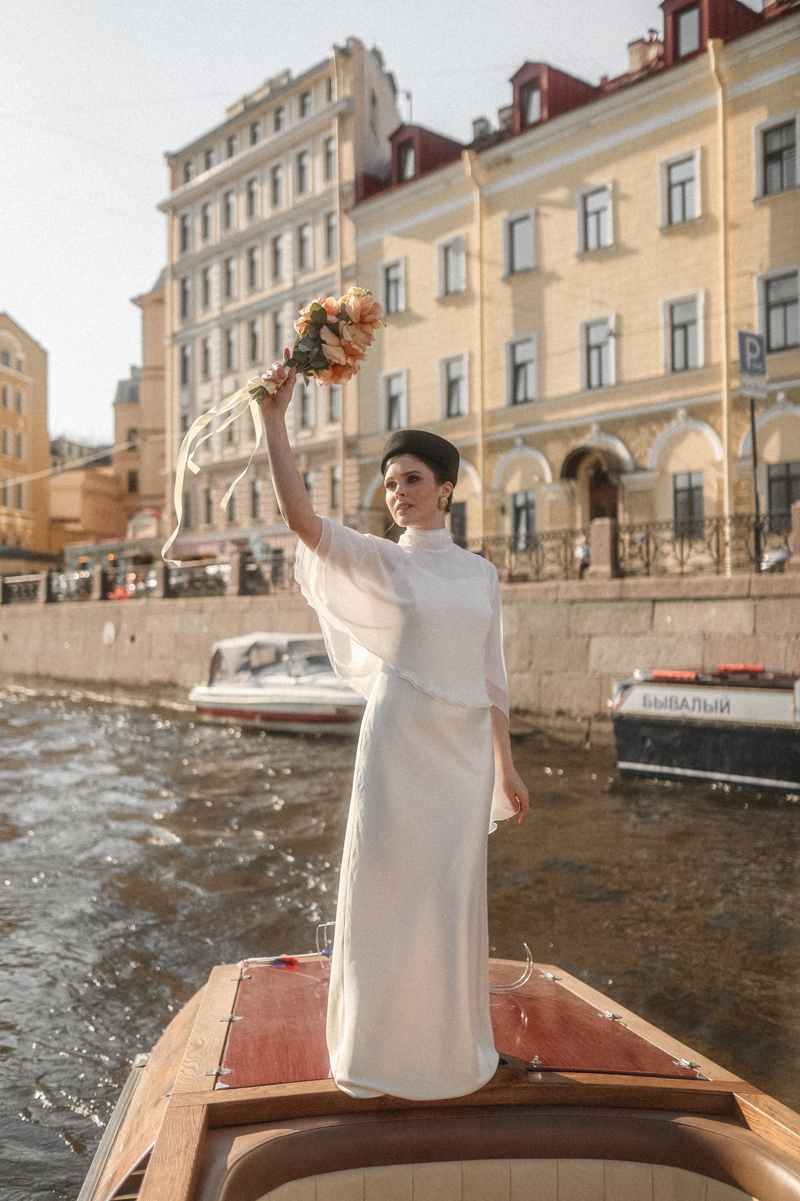 Летняя свадьба. Фотограф в Санкт Петербурге Лара Великова