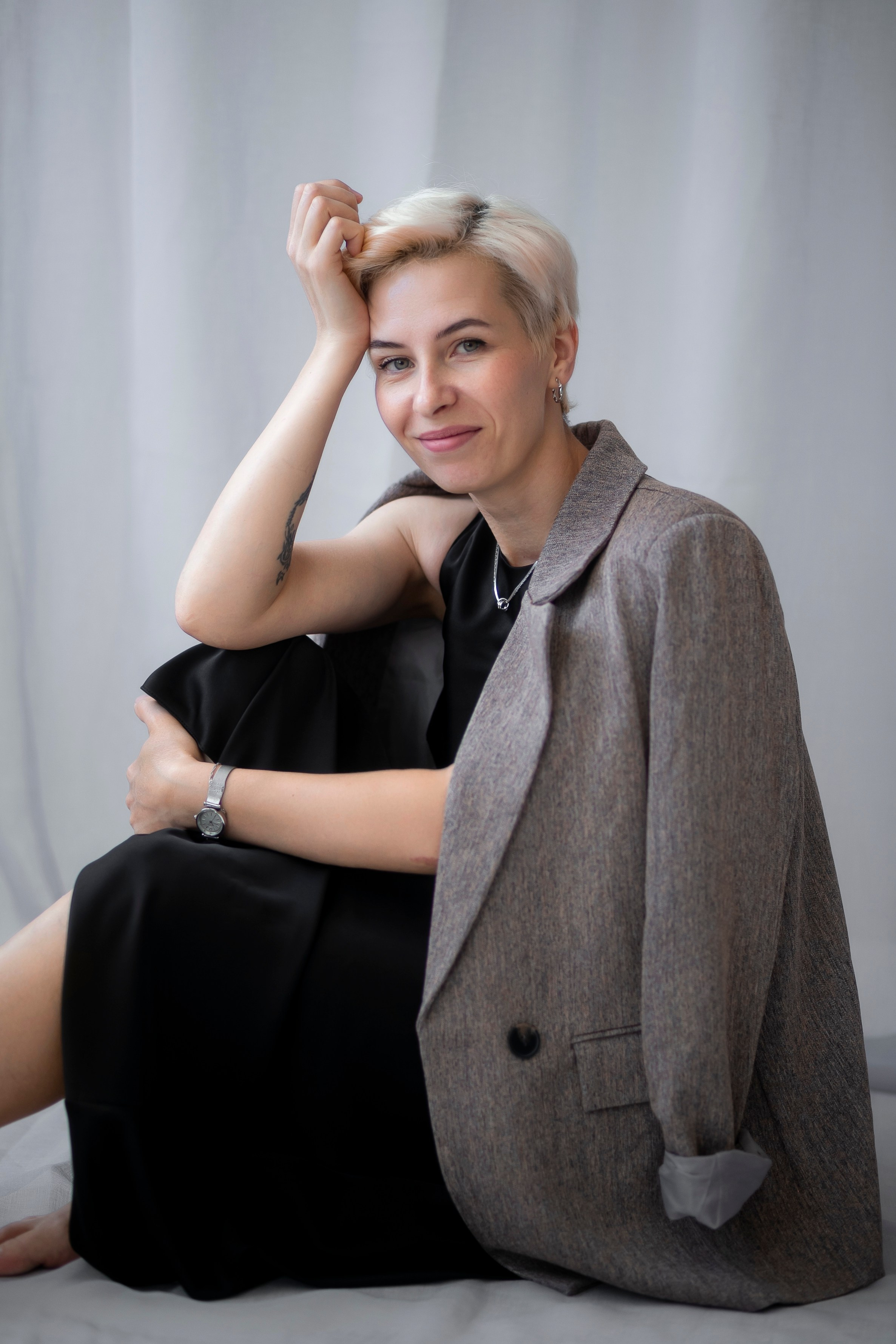 Настя. Семейный и репортажный фотограф в Череповце Оля Ланец