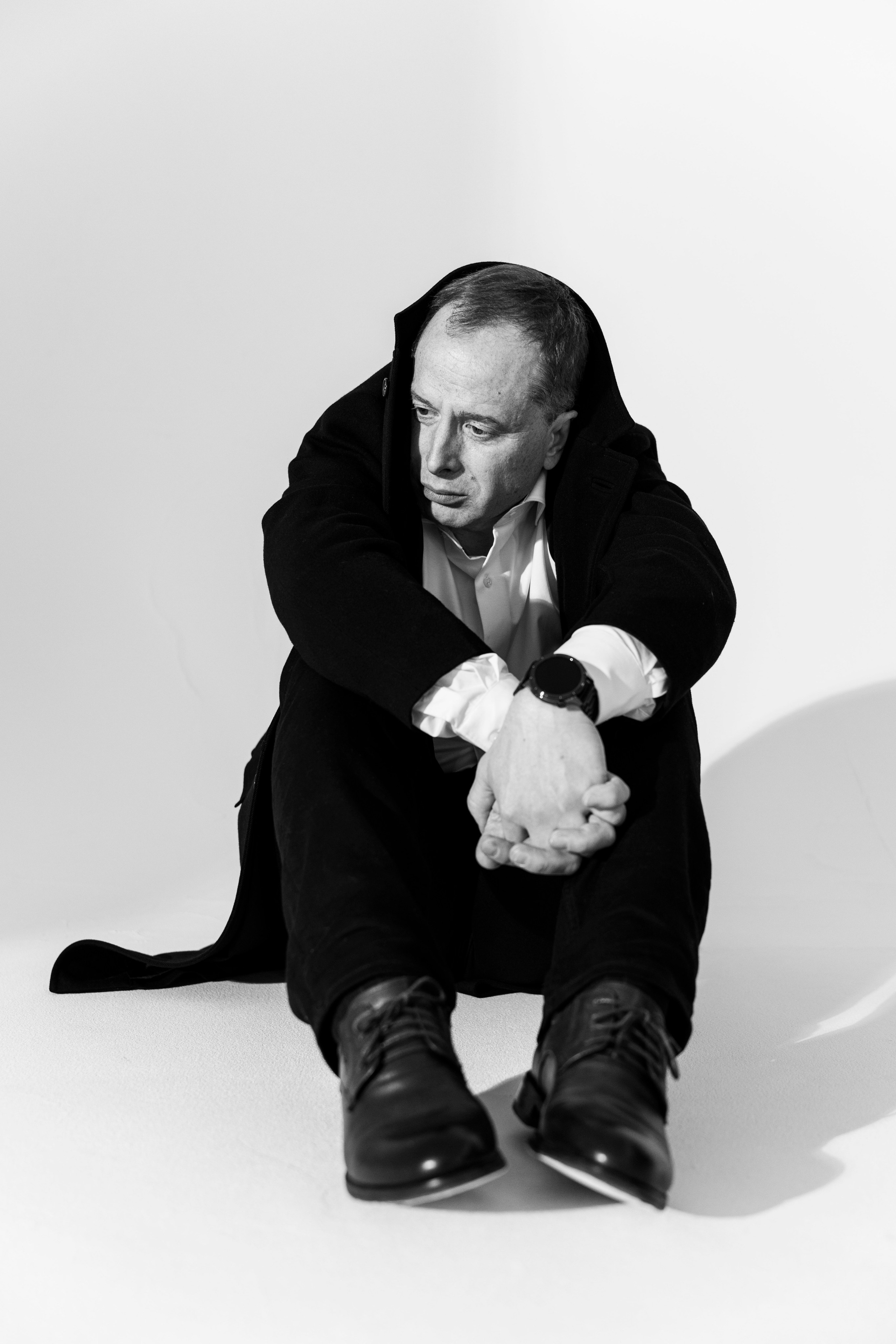 Арсен. Съемка о стойкости духа. Главная