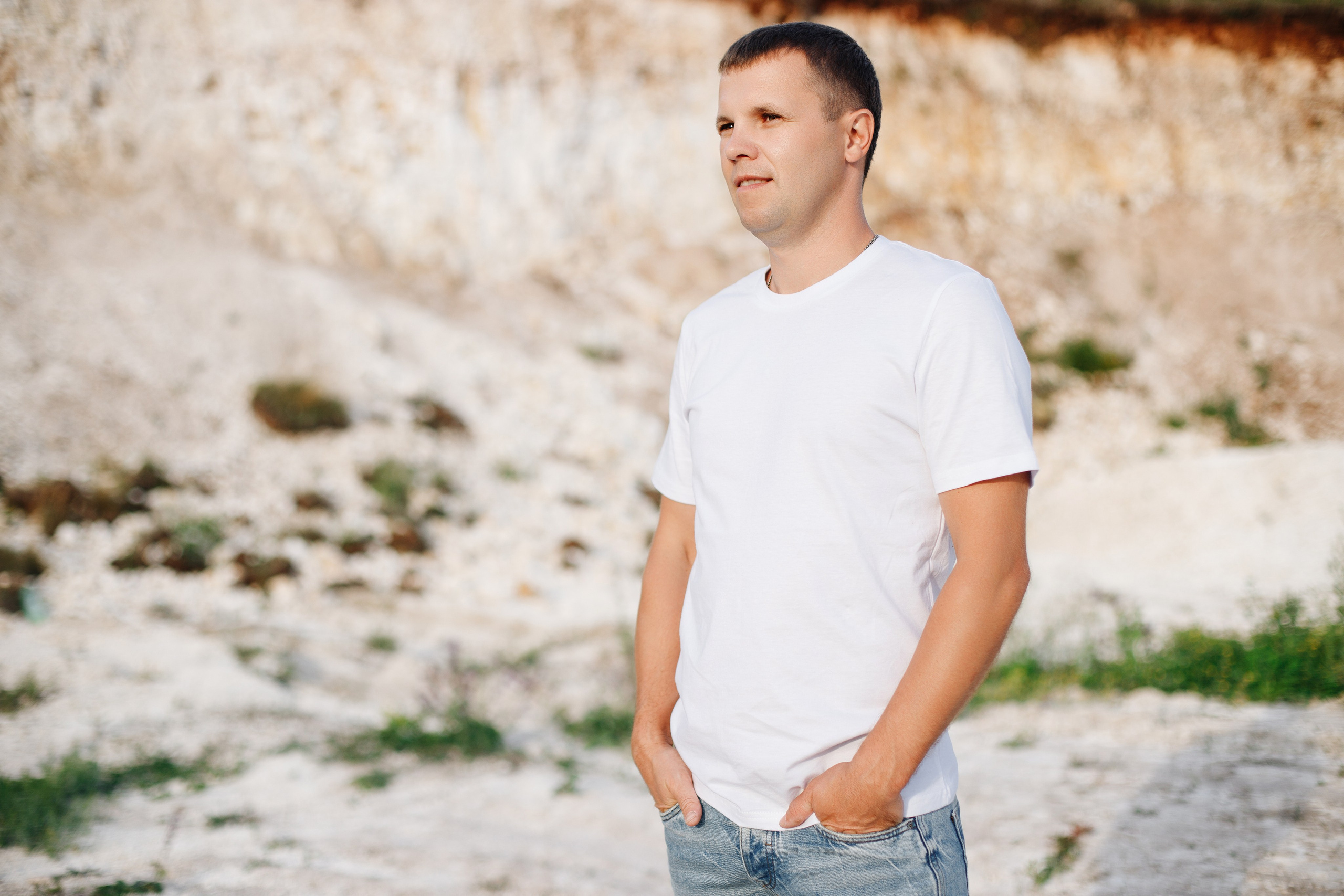 Семейная прогулка. Свадебный и семейный фотограф в городе Воронеж. Ирина Боловина