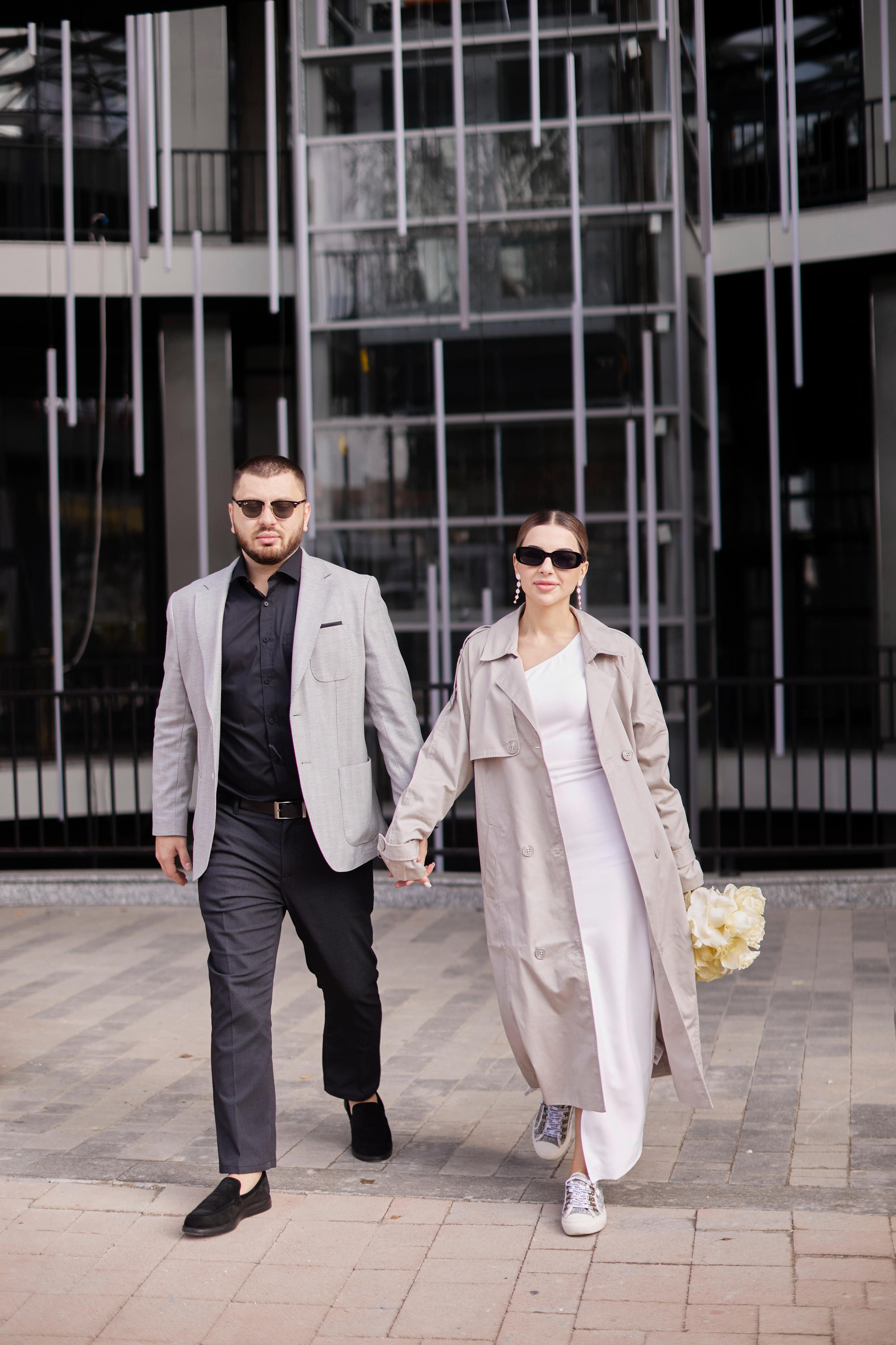 Эльдар & Салима. Свадебный фотограф Нальчик