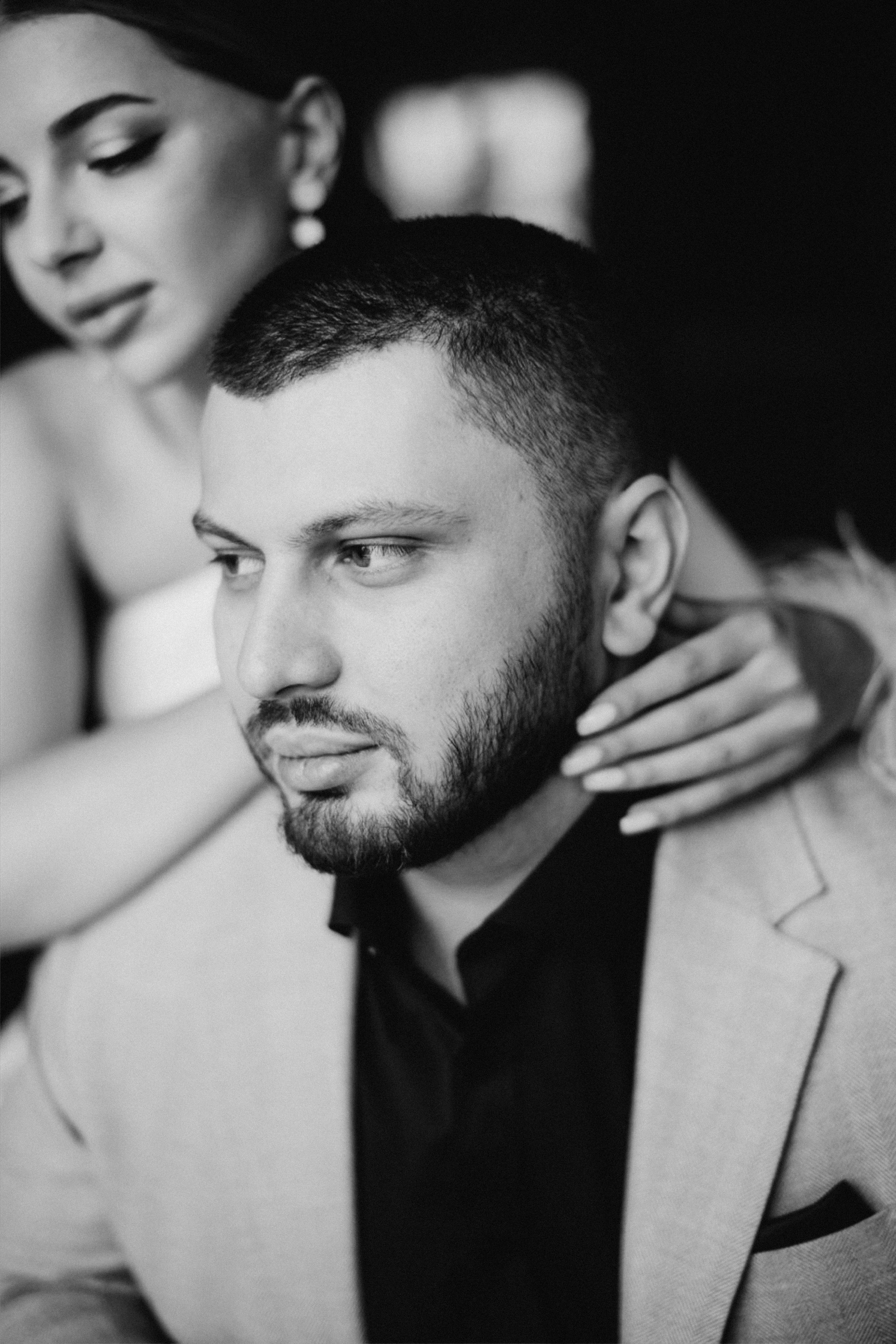 Эльдар & Салима. Свадебный фотограф Нальчик