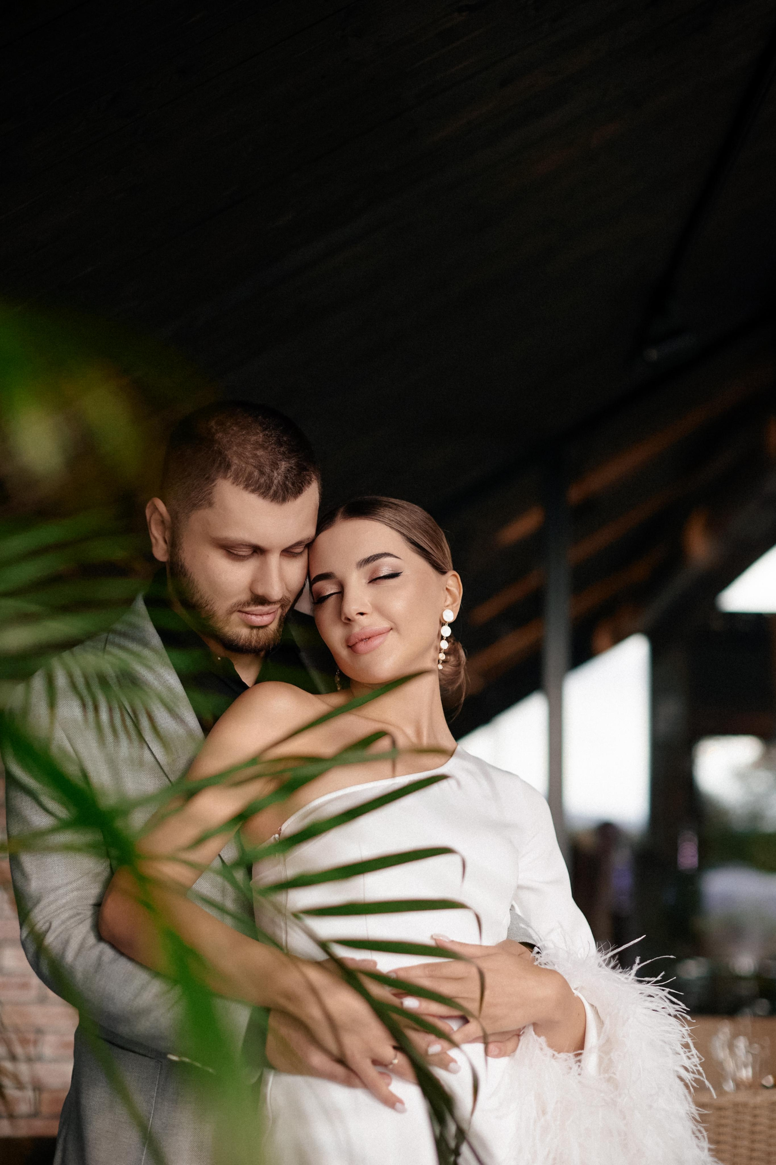 Эльдар & Салима. Свадебный фотограф Нальчик