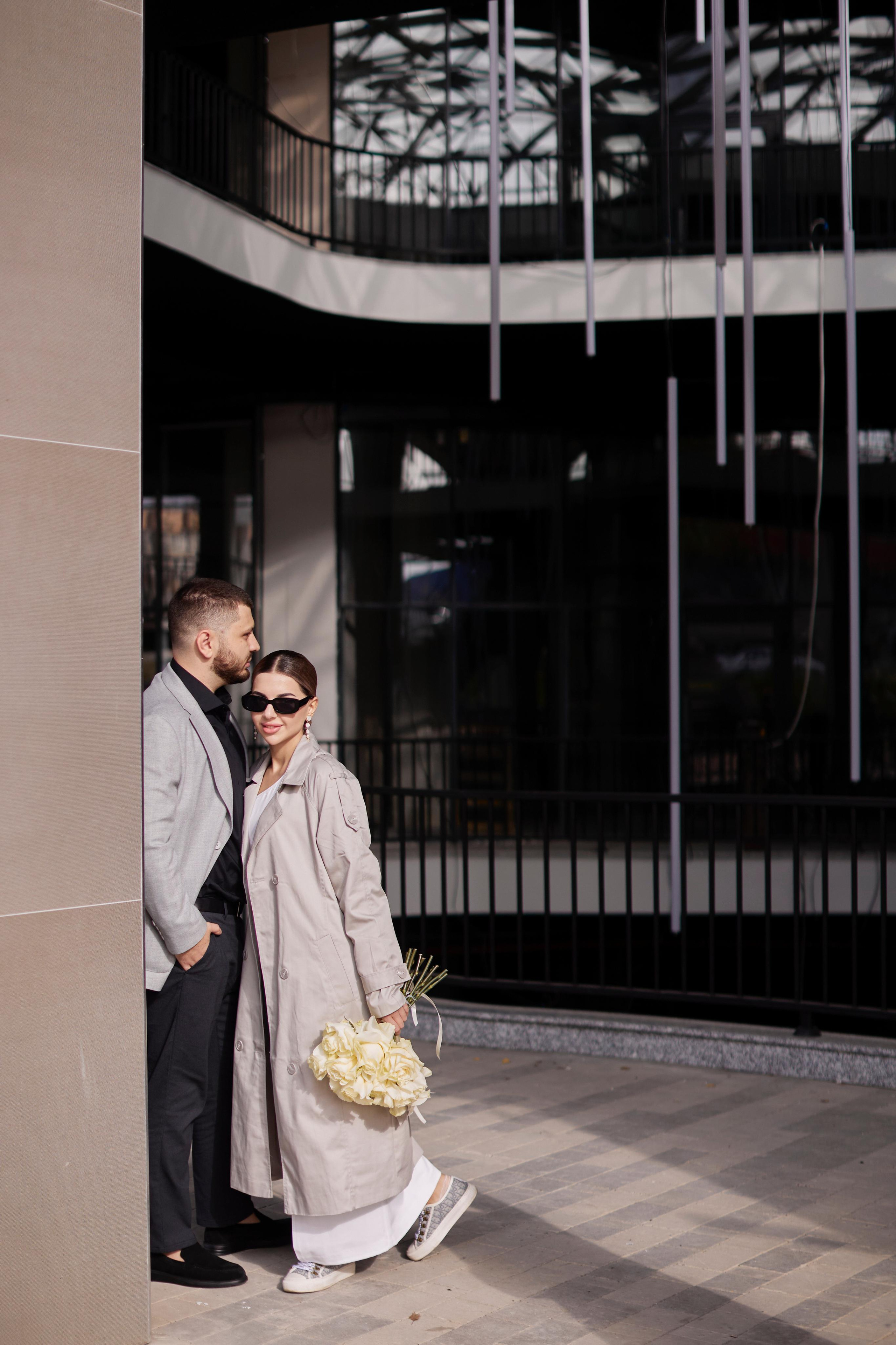 Эльдар & Салима. Свадебный фотограф Нальчик