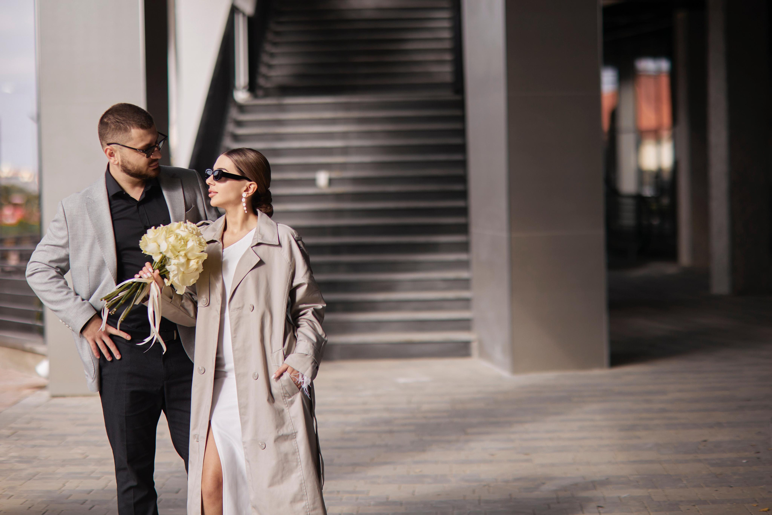 Эльдар & Салима. Свадебный фотограф Нальчик