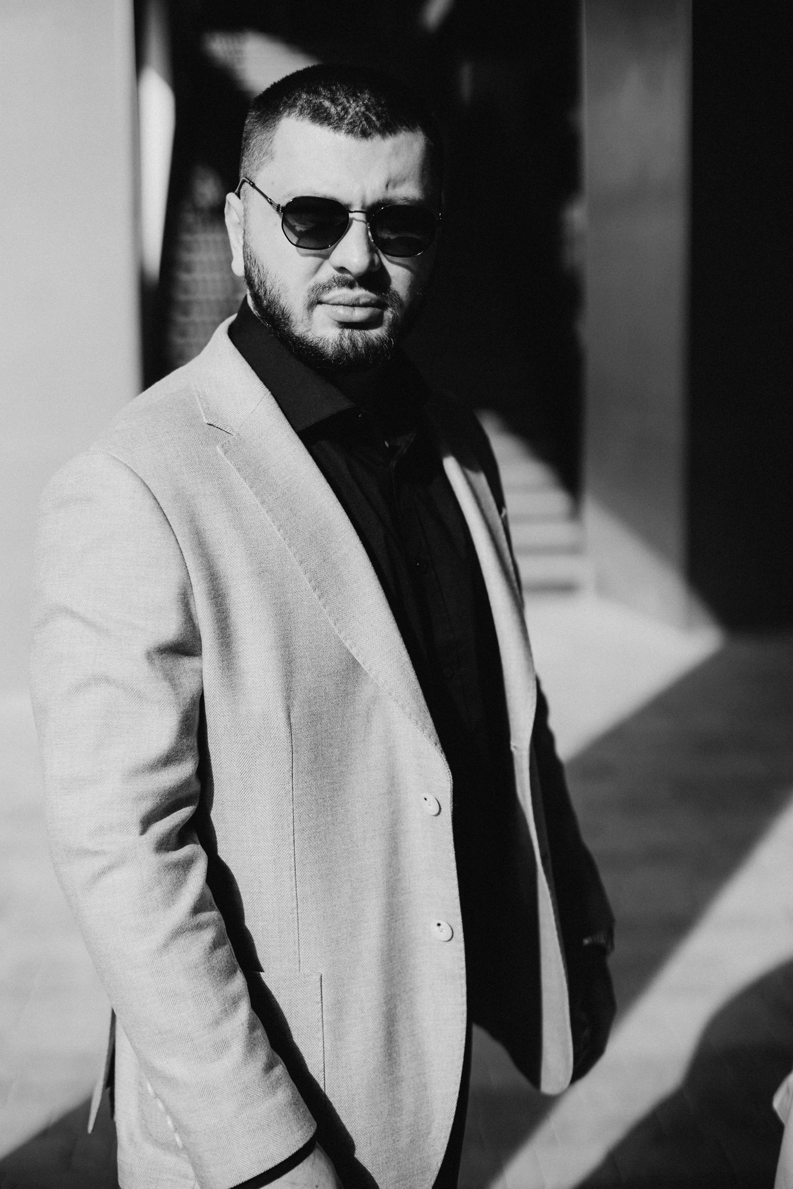 Эльдар & Салима. Свадебный фотограф Нальчик