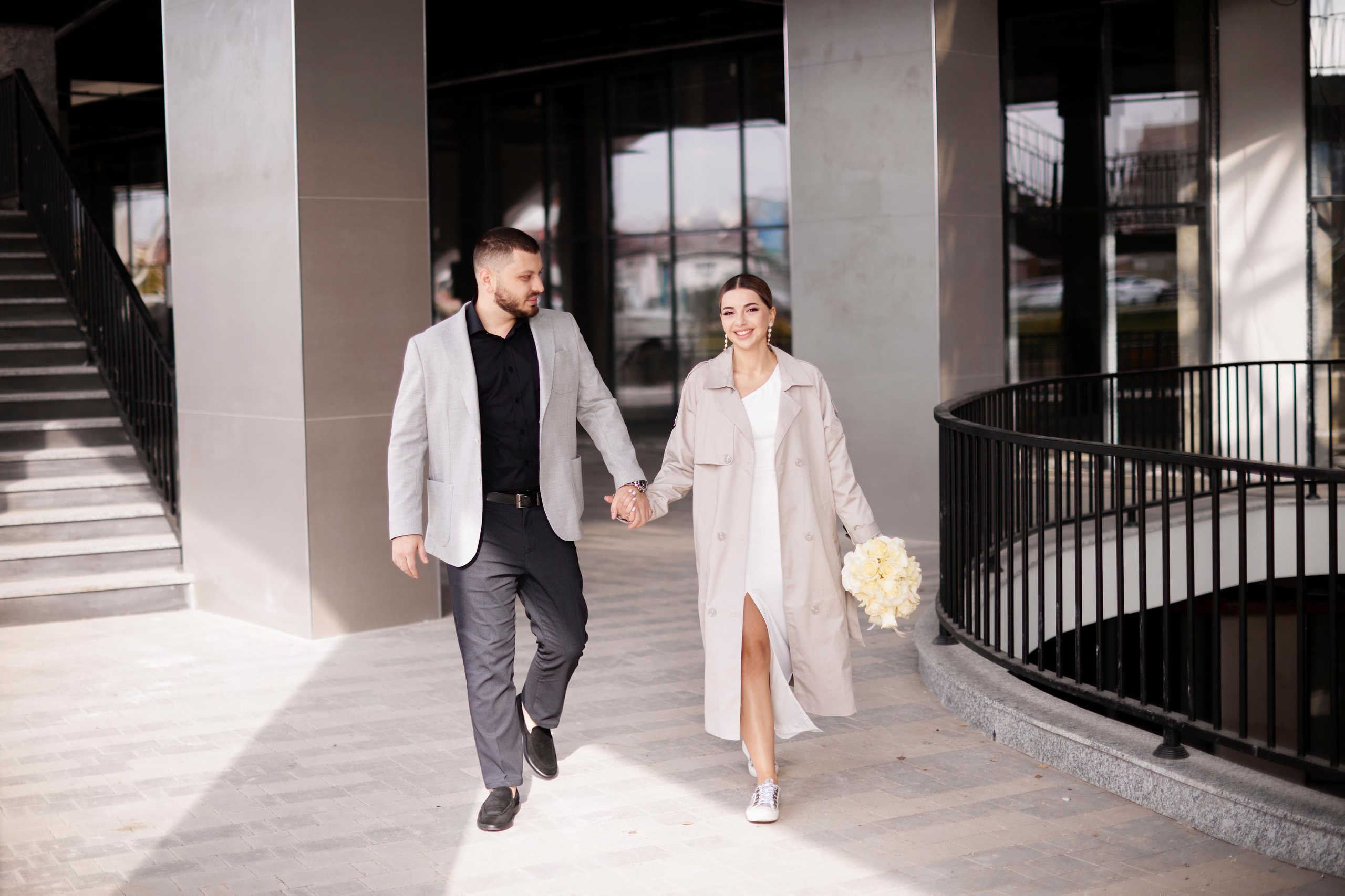 Эльдар & Салима. Свадебный фотограф Нальчик