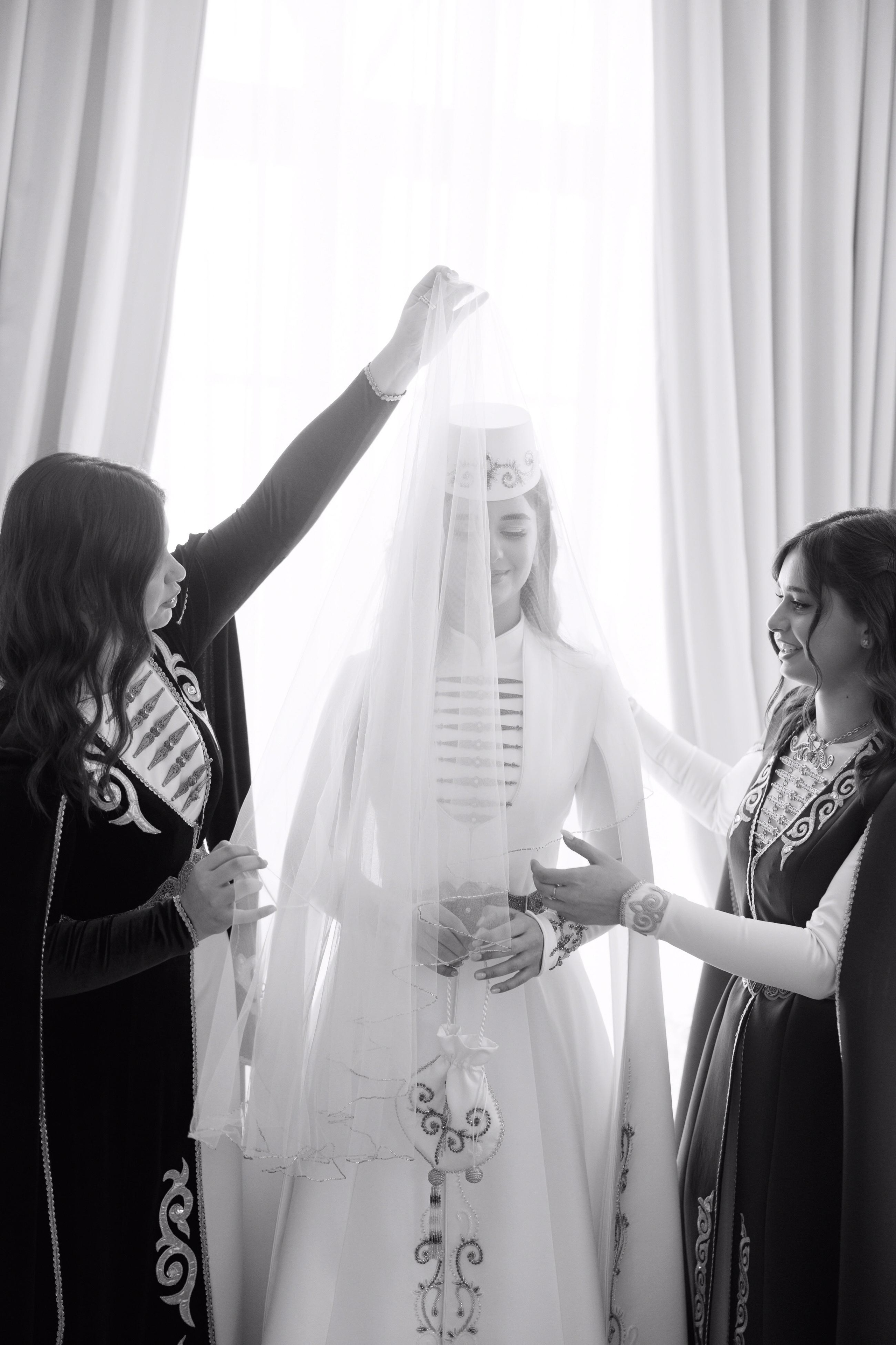 04 июня 2023. Свадебный фотограф Нальчик