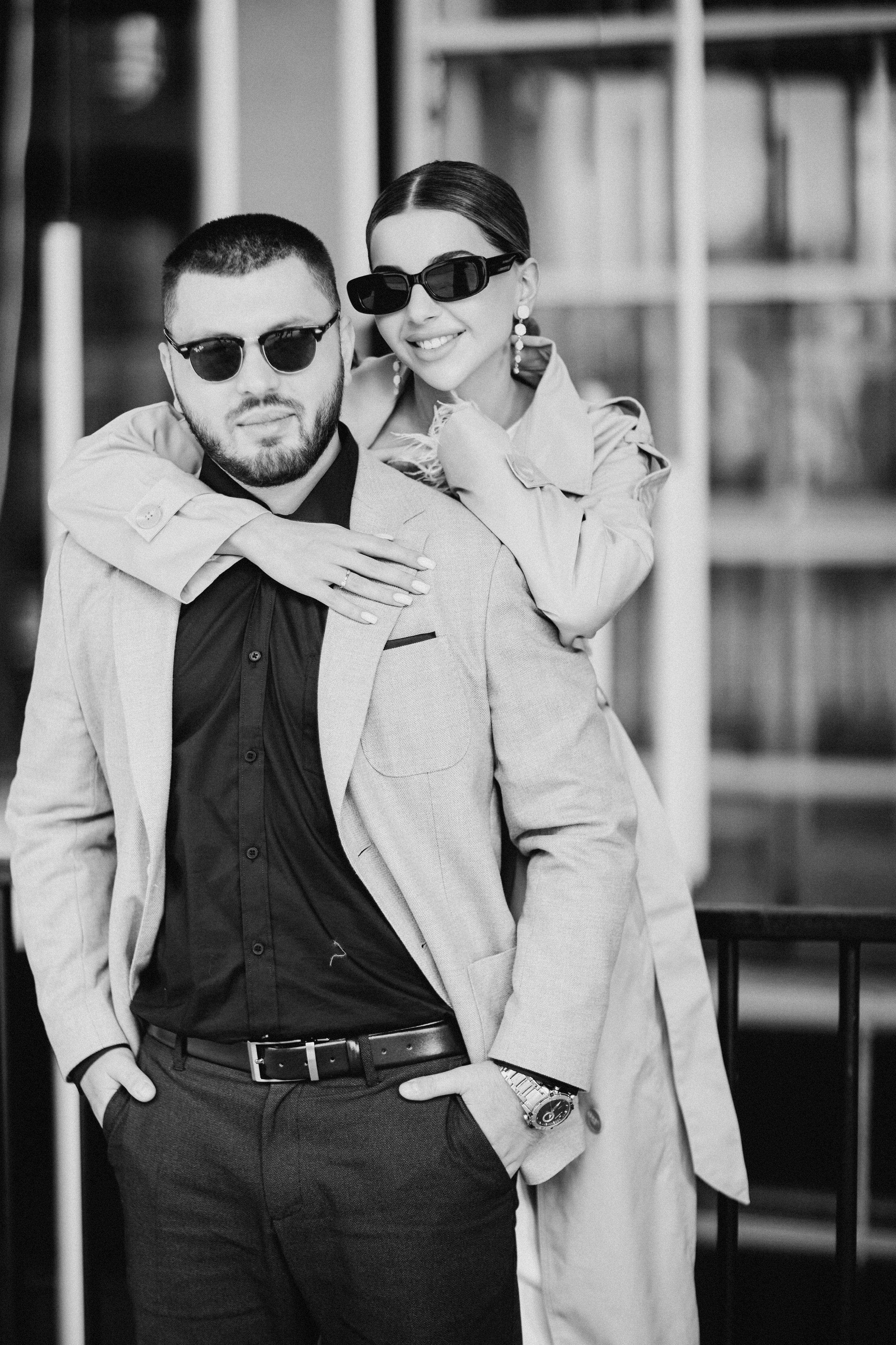 Эльдар & Салима. Свадебный фотограф Нальчик