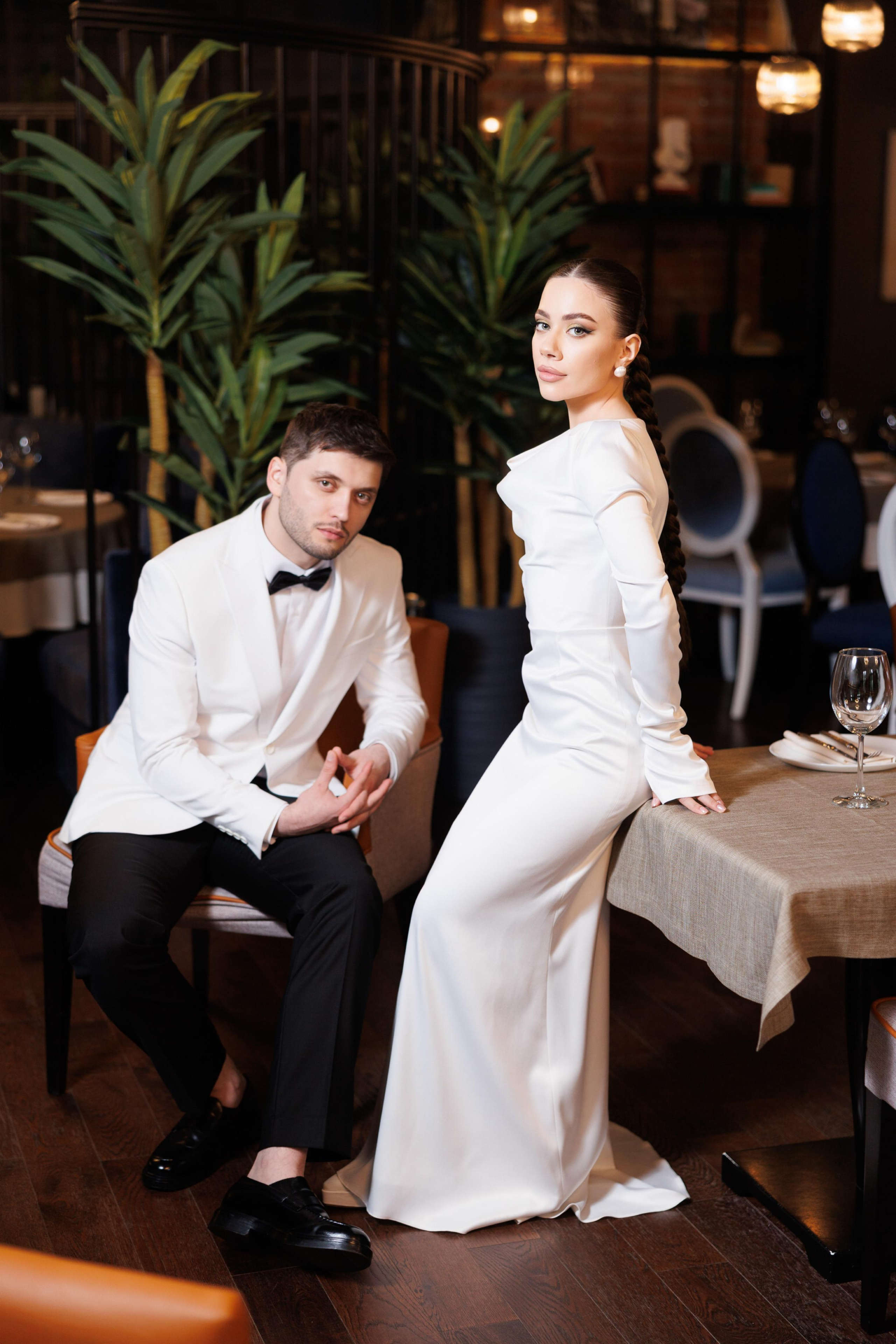 Айзек & Фатима. Свадебный фотограф Нальчик