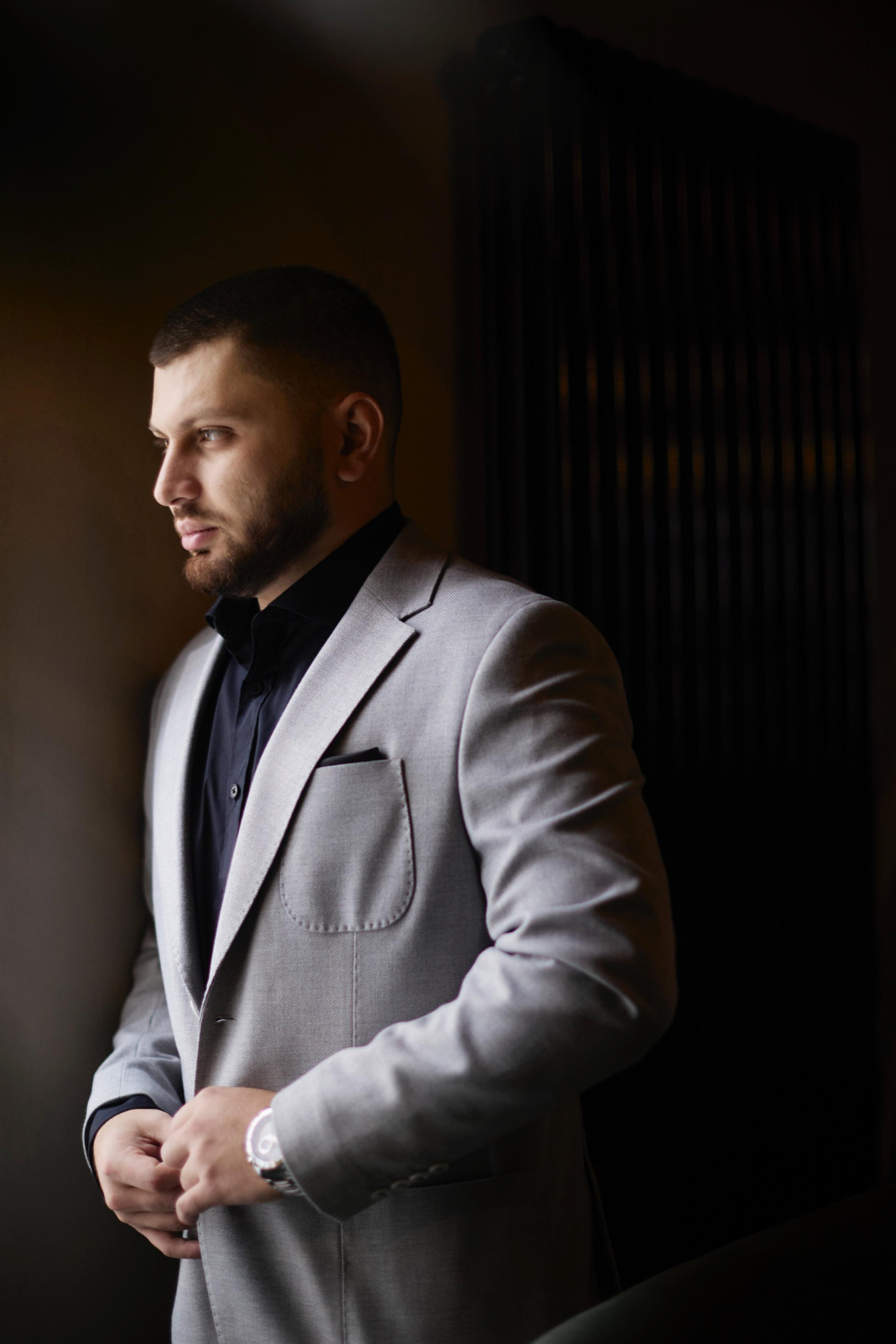 Эльдар & Салима. Свадебный фотограф Нальчик