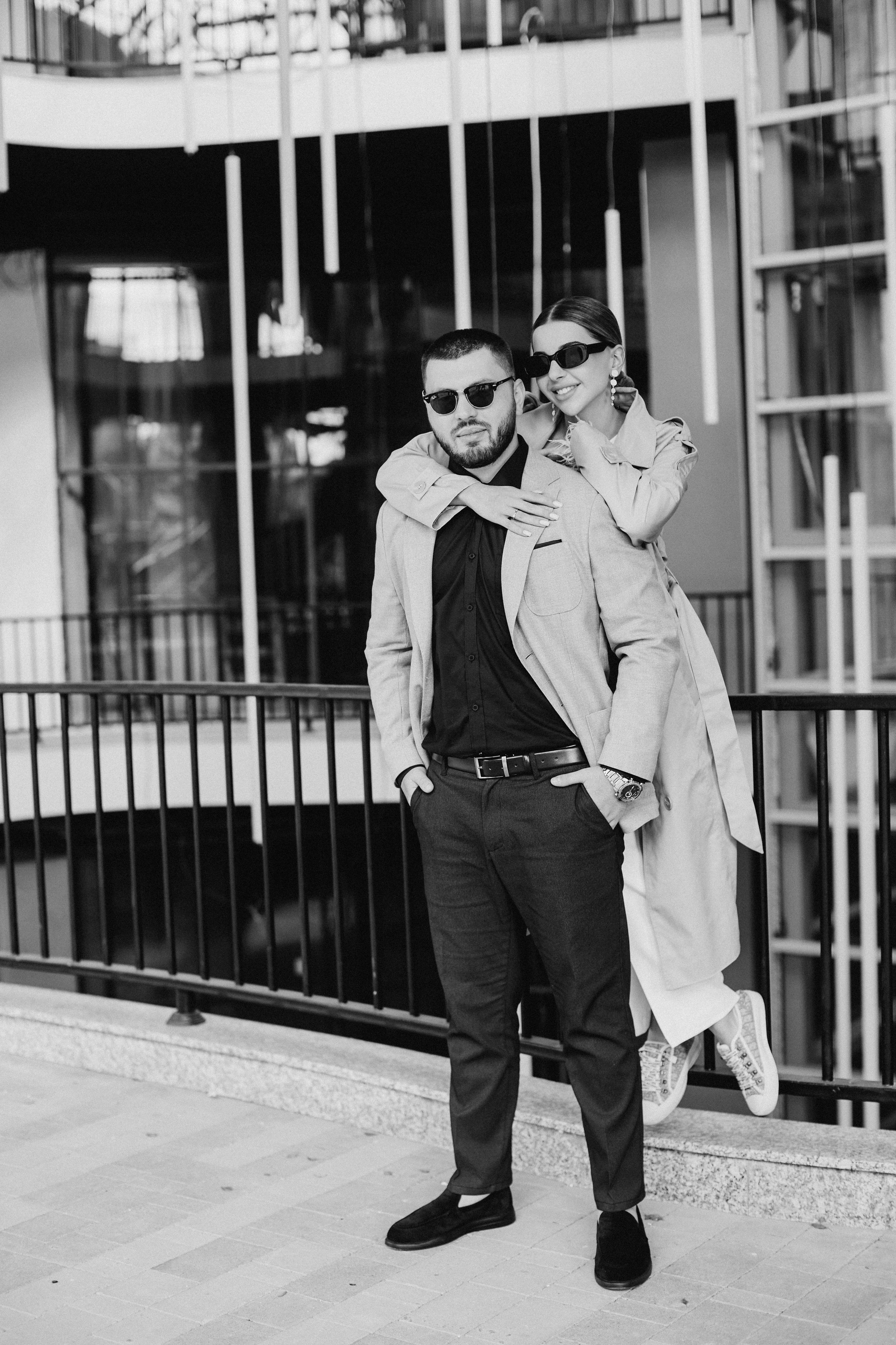 Эльдар & Салима. Свадебный фотограф Нальчик