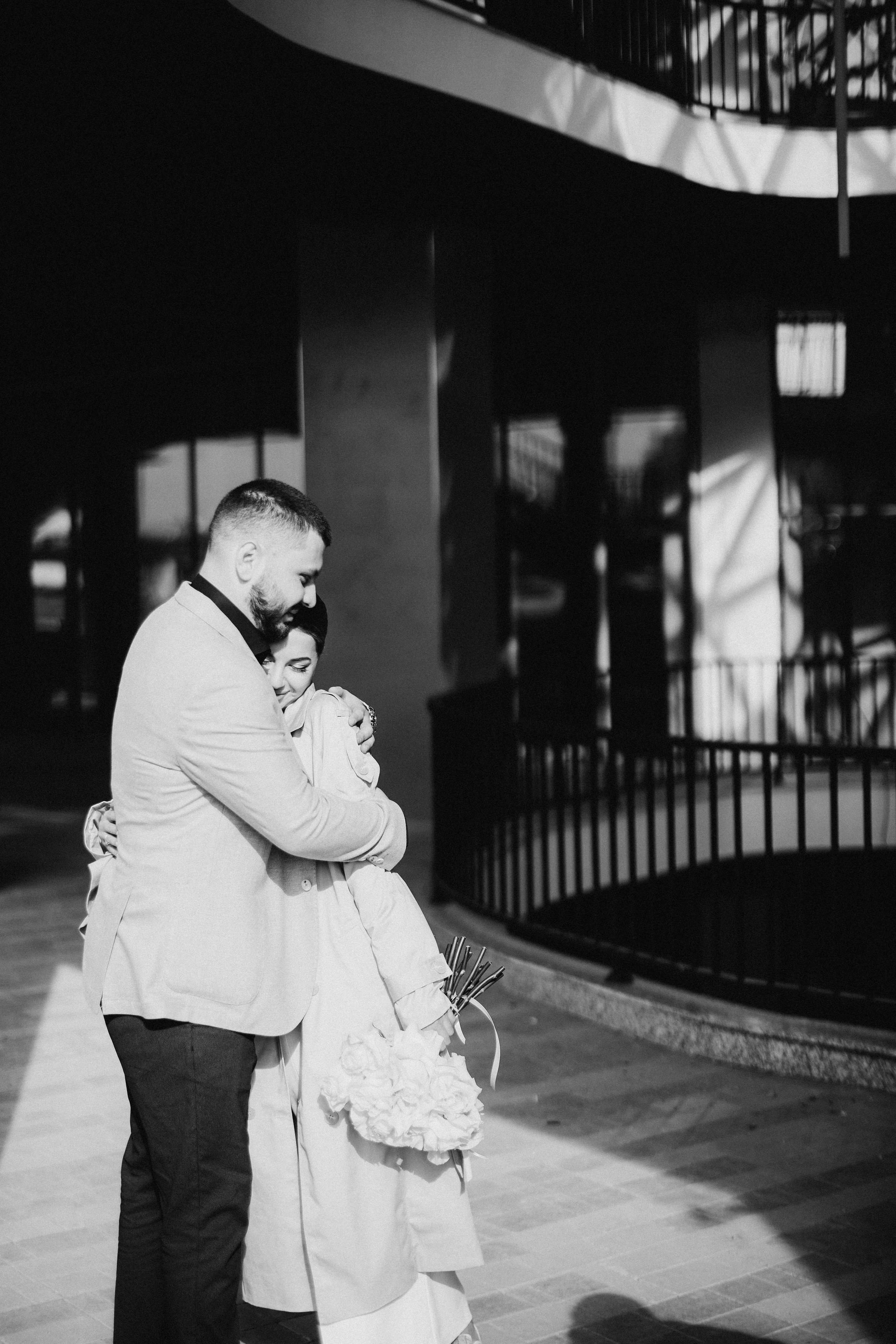 Эльдар & Салима. Свадебный фотограф Нальчик