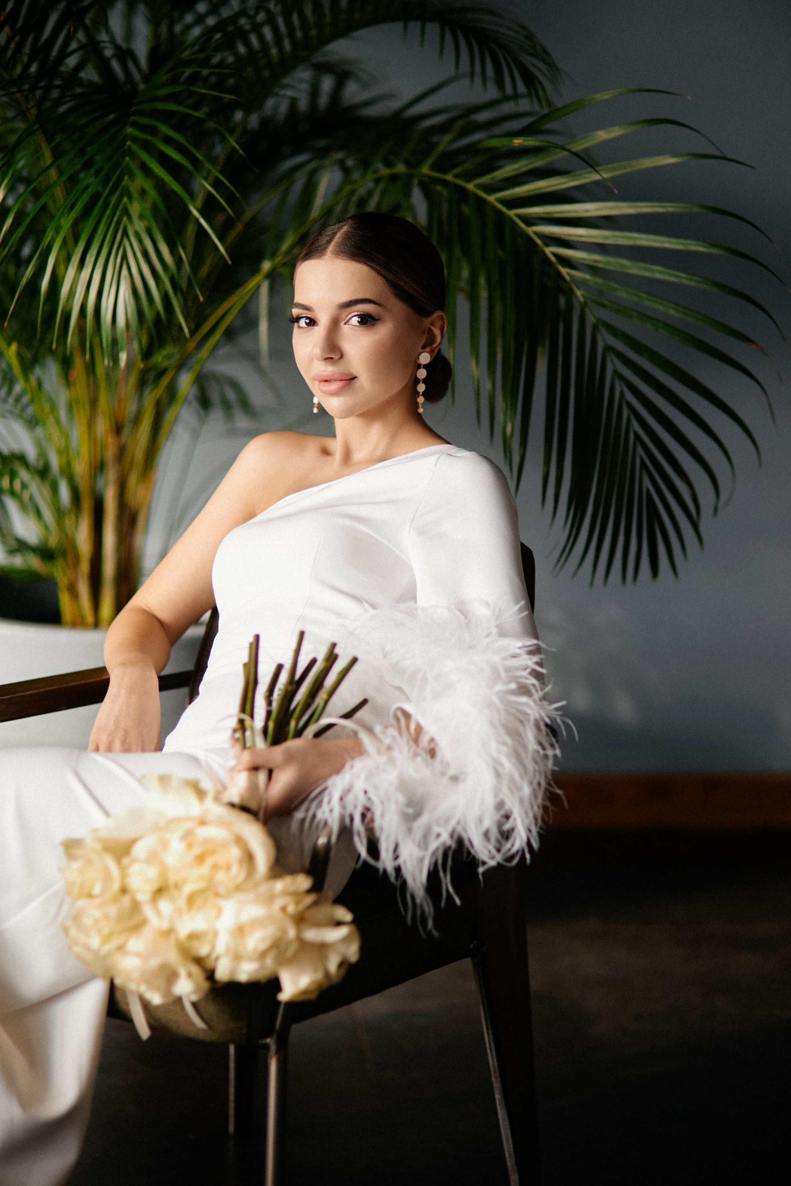 Эльдар & Салима. Свадебный фотограф Нальчик