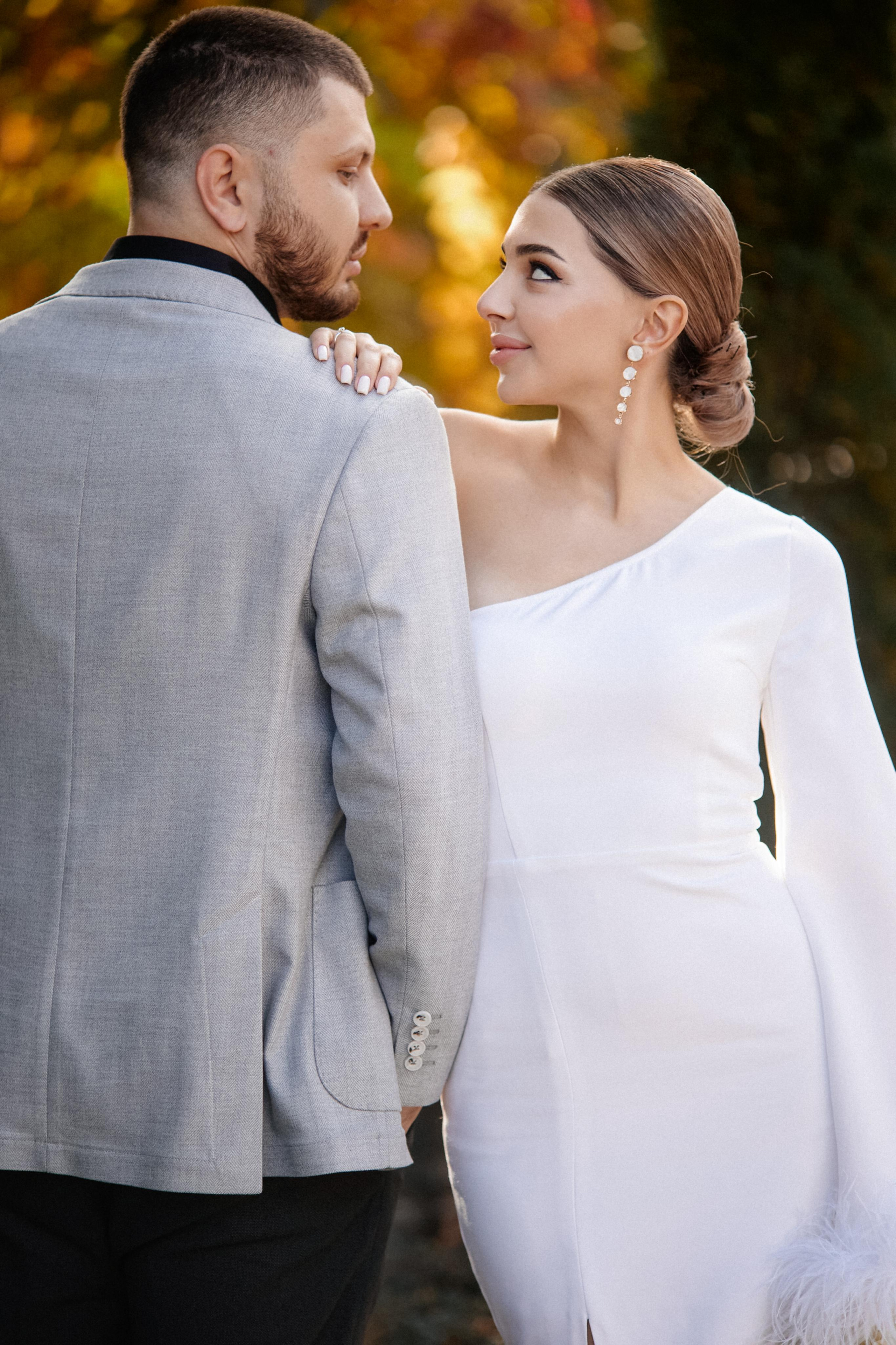 Эльдар & Салима. Свадебный фотограф Нальчик