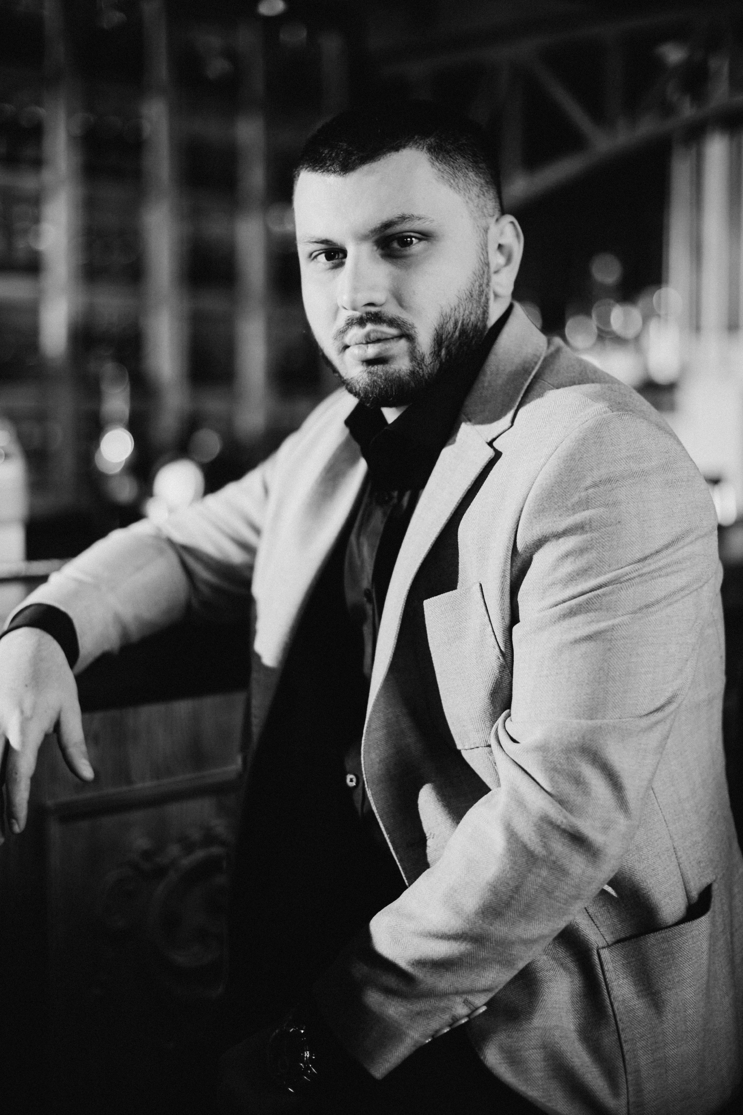 Эльдар & Салима. Свадебный фотограф Нальчик