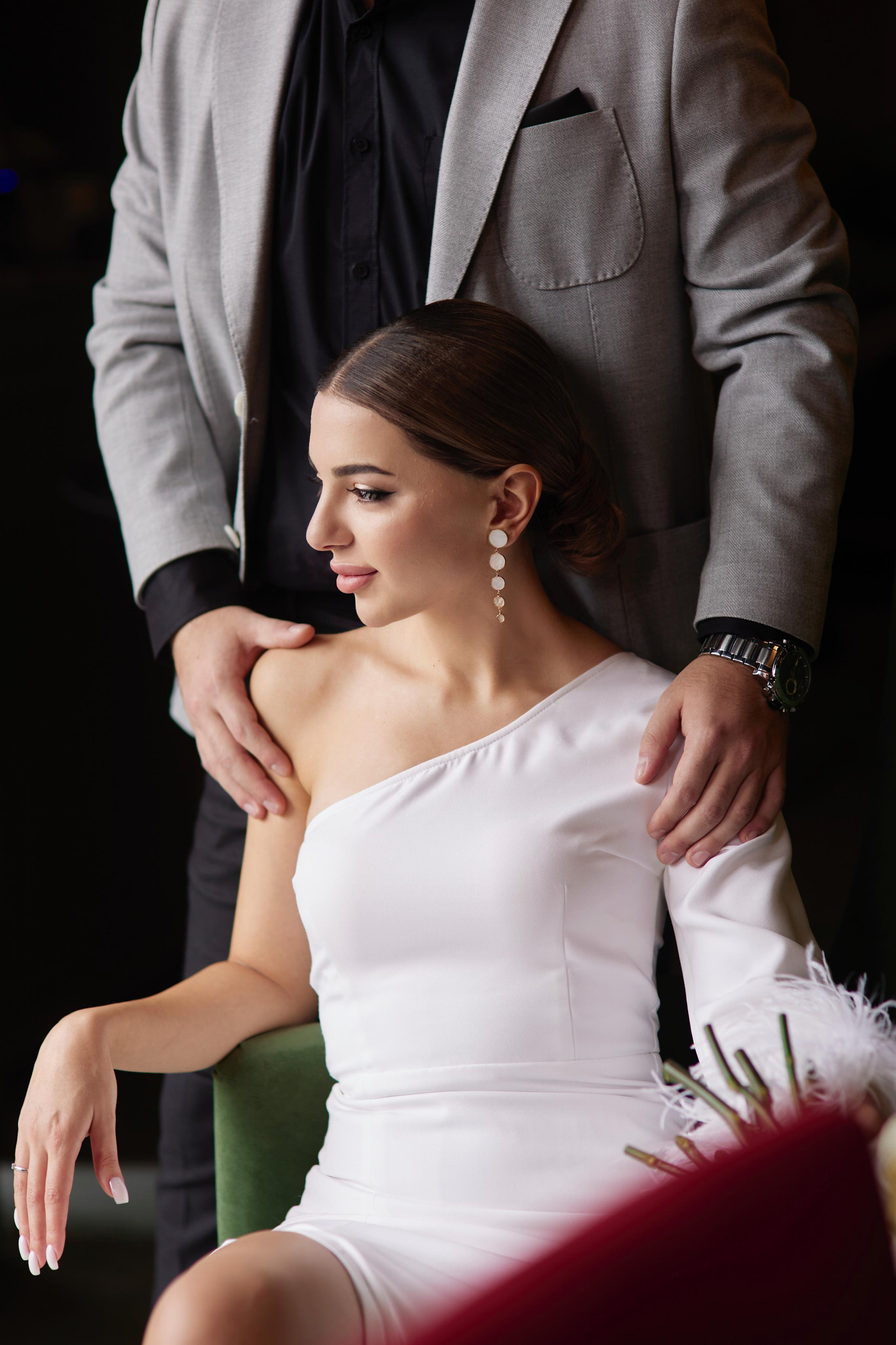 Эльдар & Салима. Свадебный фотограф Нальчик