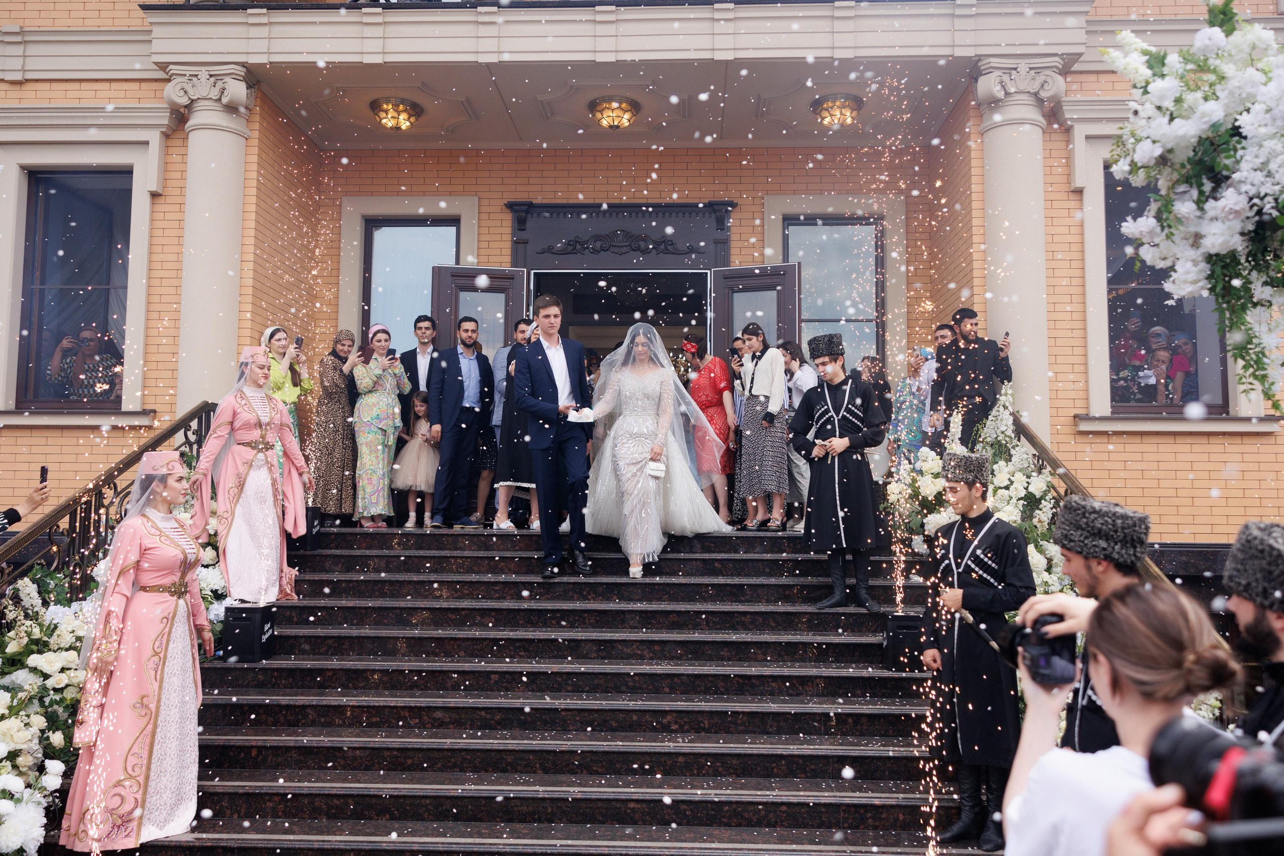 04 июня 2023. Свадебный фотограф Нальчик