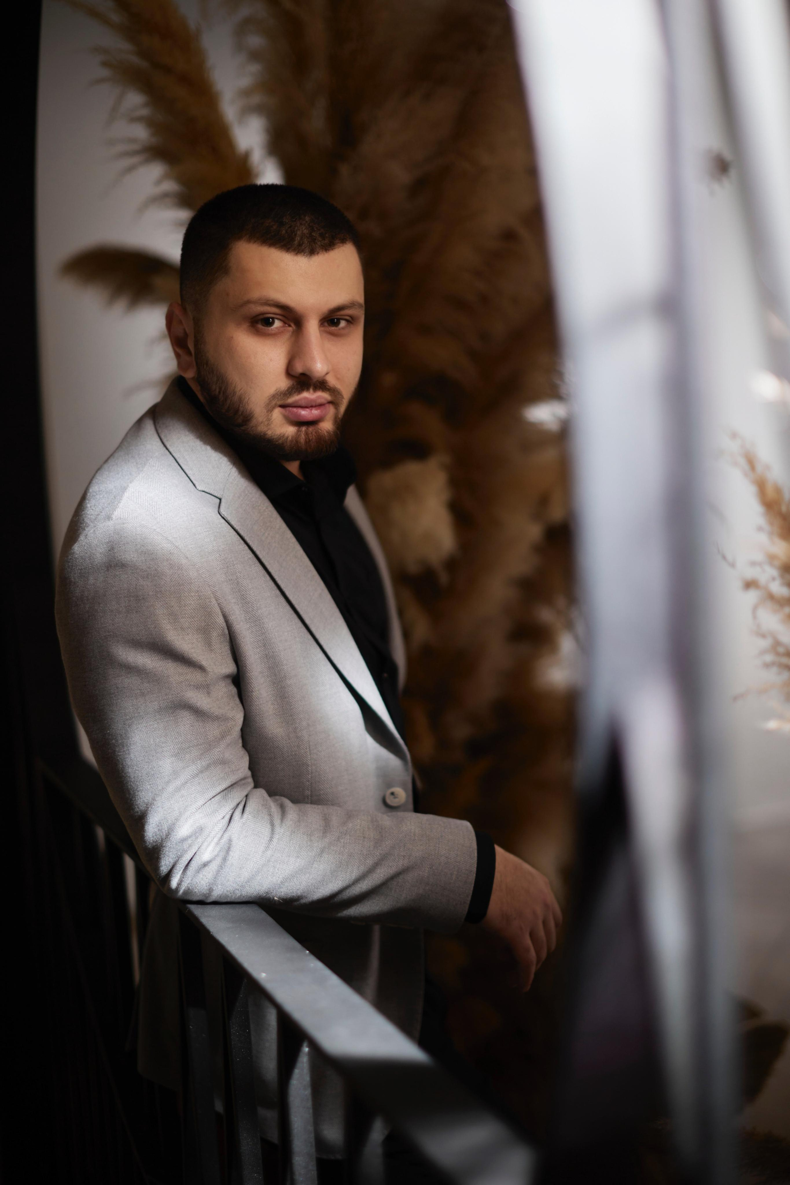 Эльдар & Салима. Свадебный фотограф Нальчик