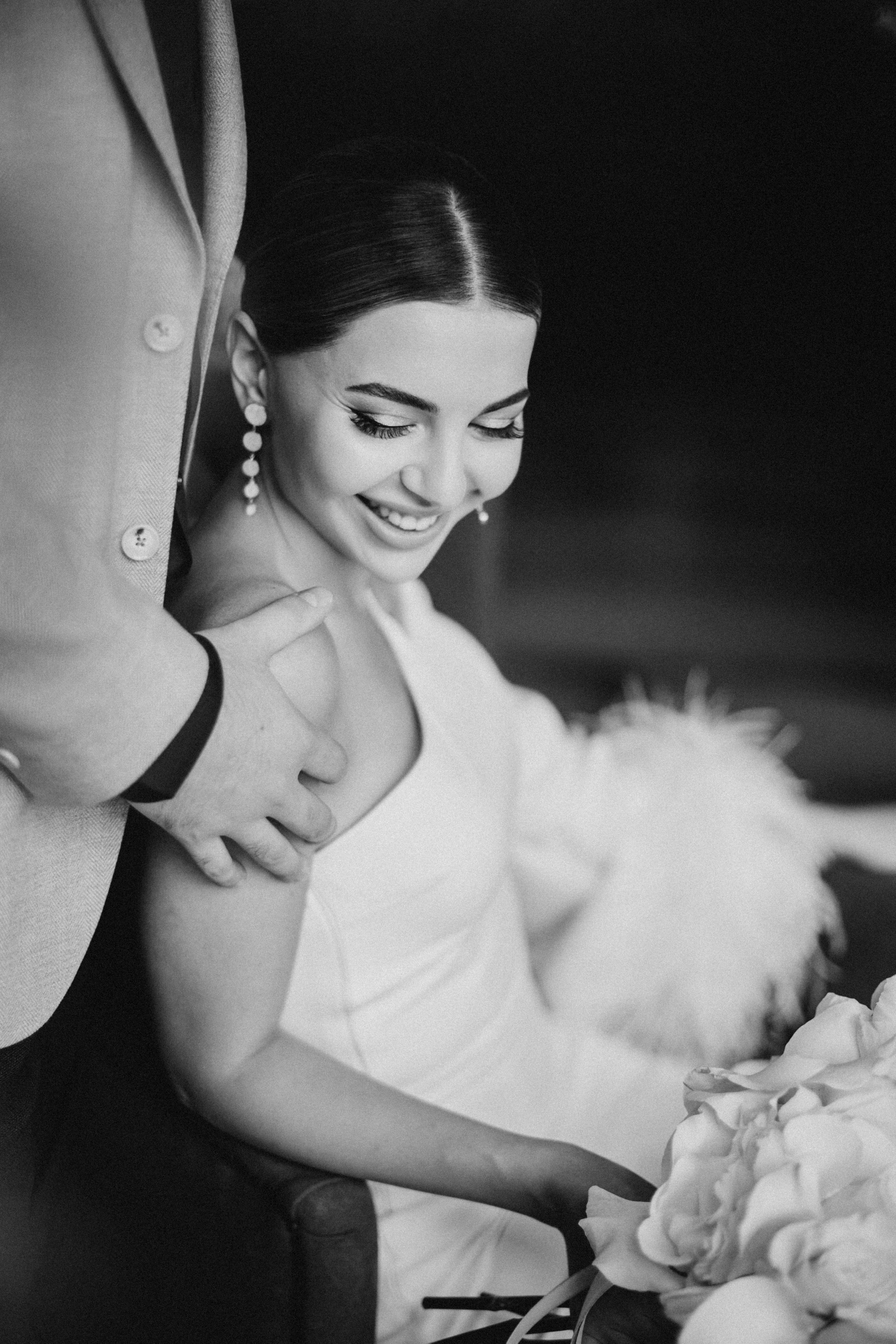 Эльдар & Салима. Свадебный фотограф Нальчик