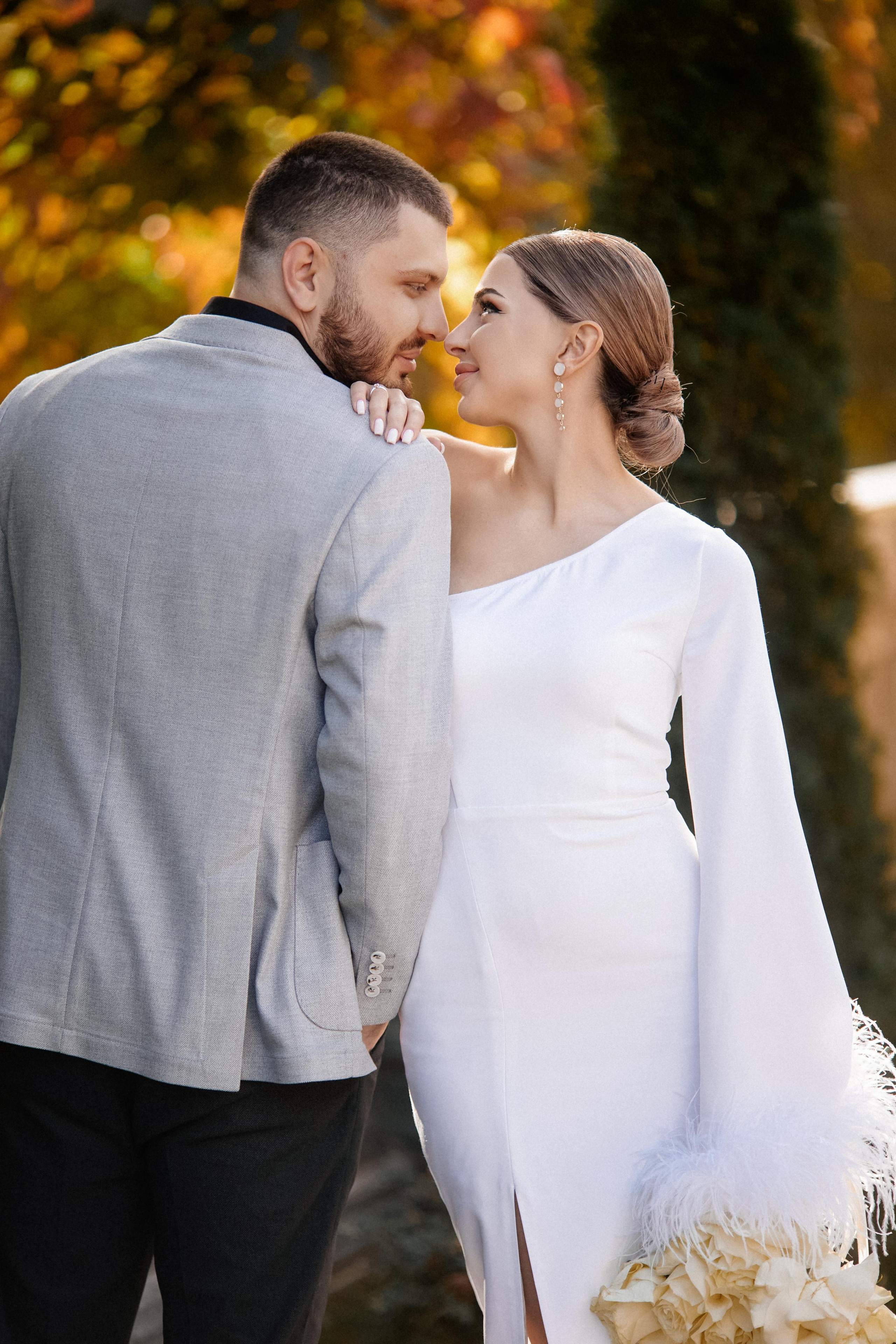 Эльдар & Салима. Свадебный фотограф Нальчик