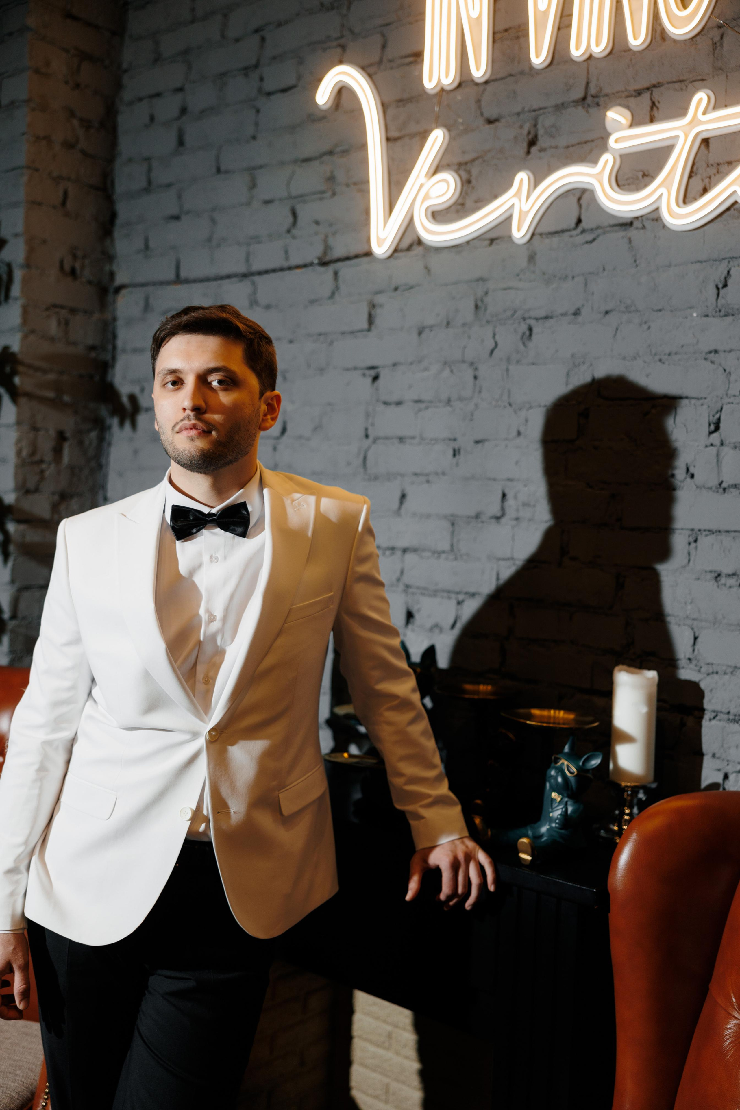 Айзек & Фатима. Свадебный фотограф Нальчик