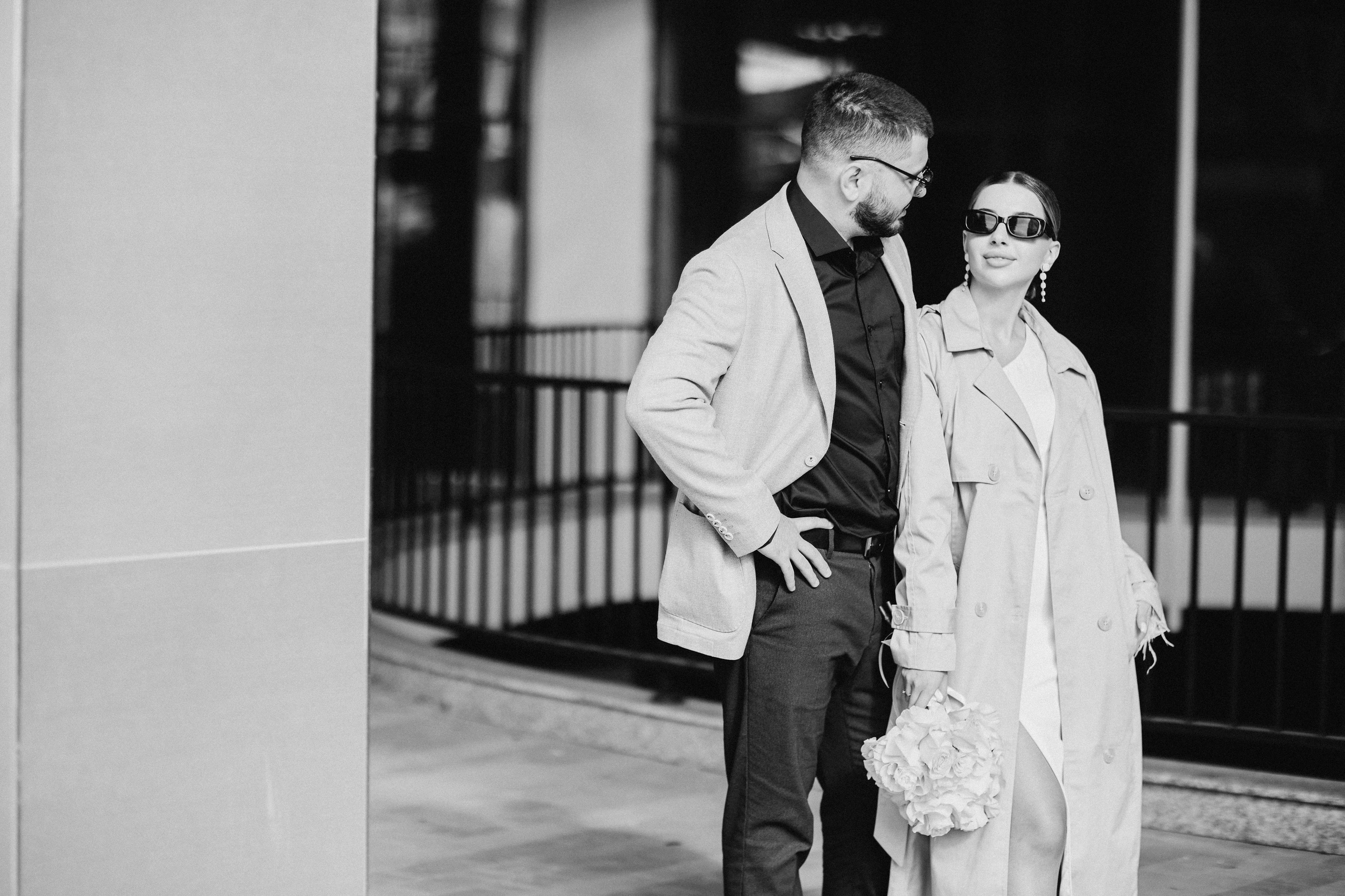 Эльдар & Салима. Свадебный фотограф Нальчик