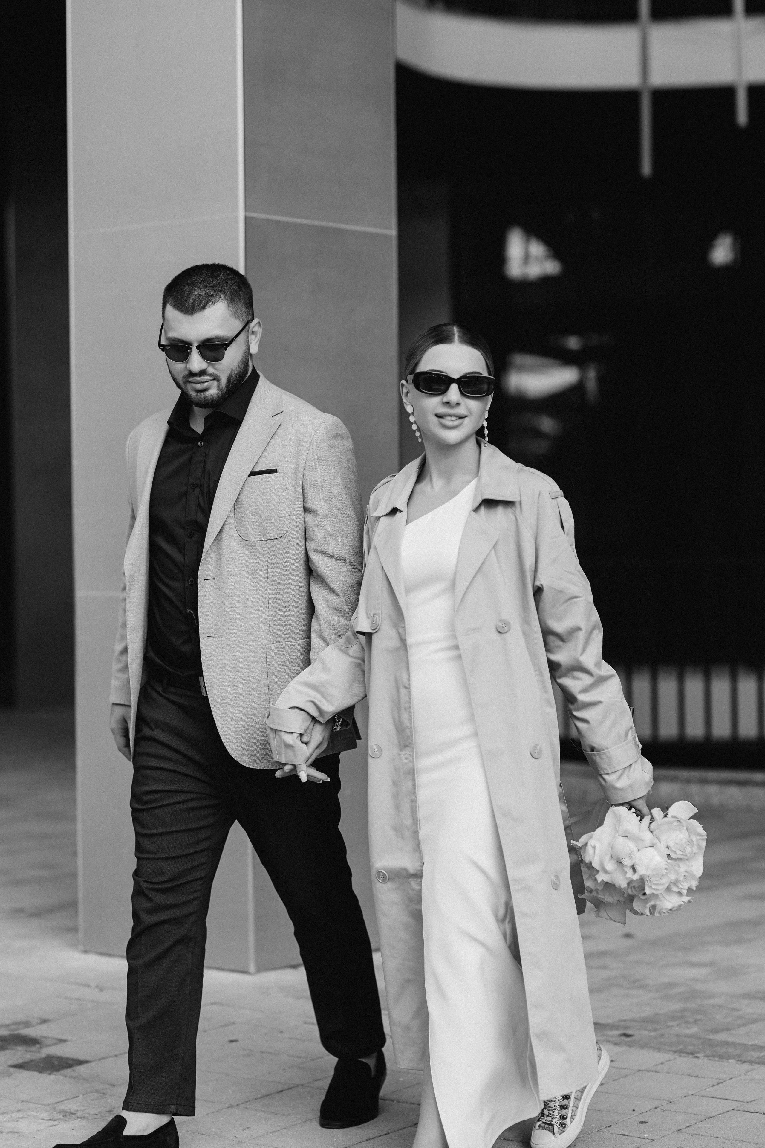 Эльдар & Салима. Свадебный фотограф Нальчик