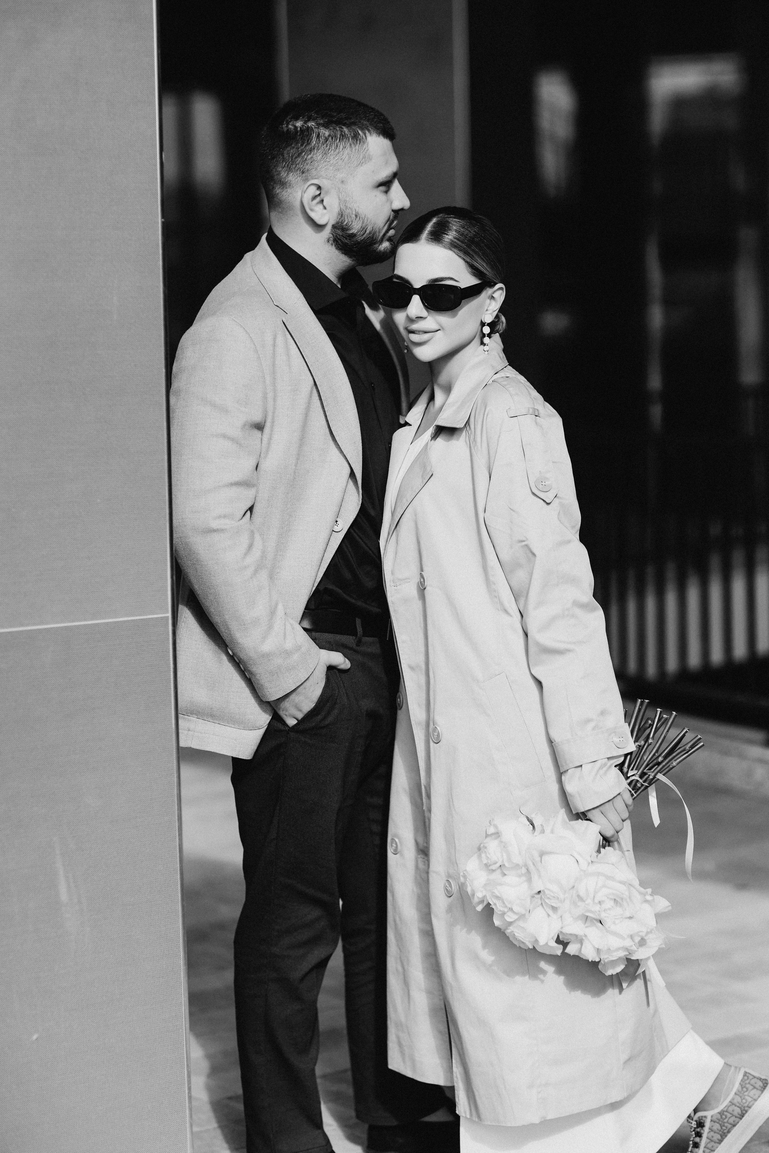 Эльдар & Салима. Свадебный фотограф Нальчик