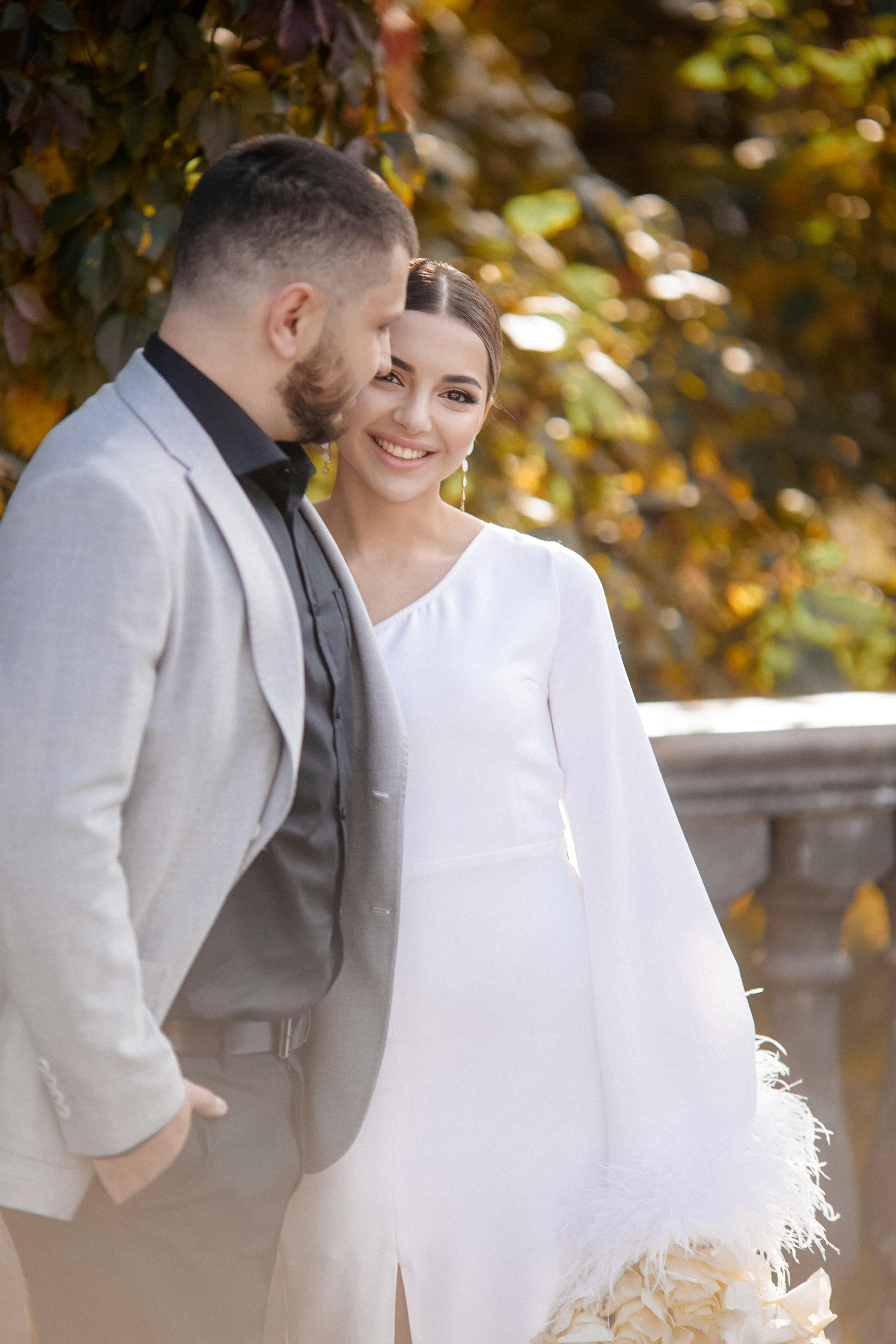 Эльдар & Салима. Свадебный фотограф Нальчик