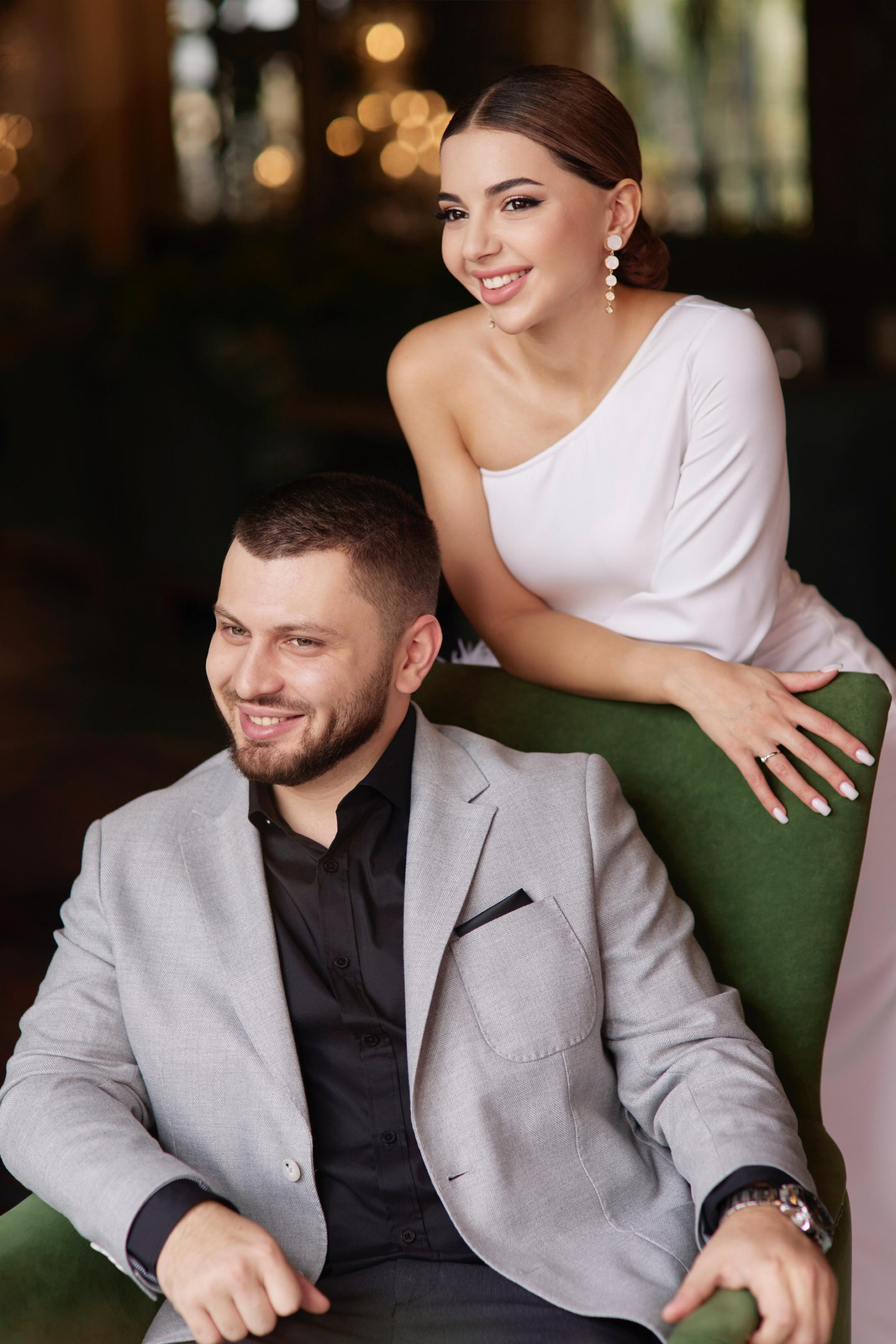 Эльдар & Салима. Свадебный фотограф Нальчик